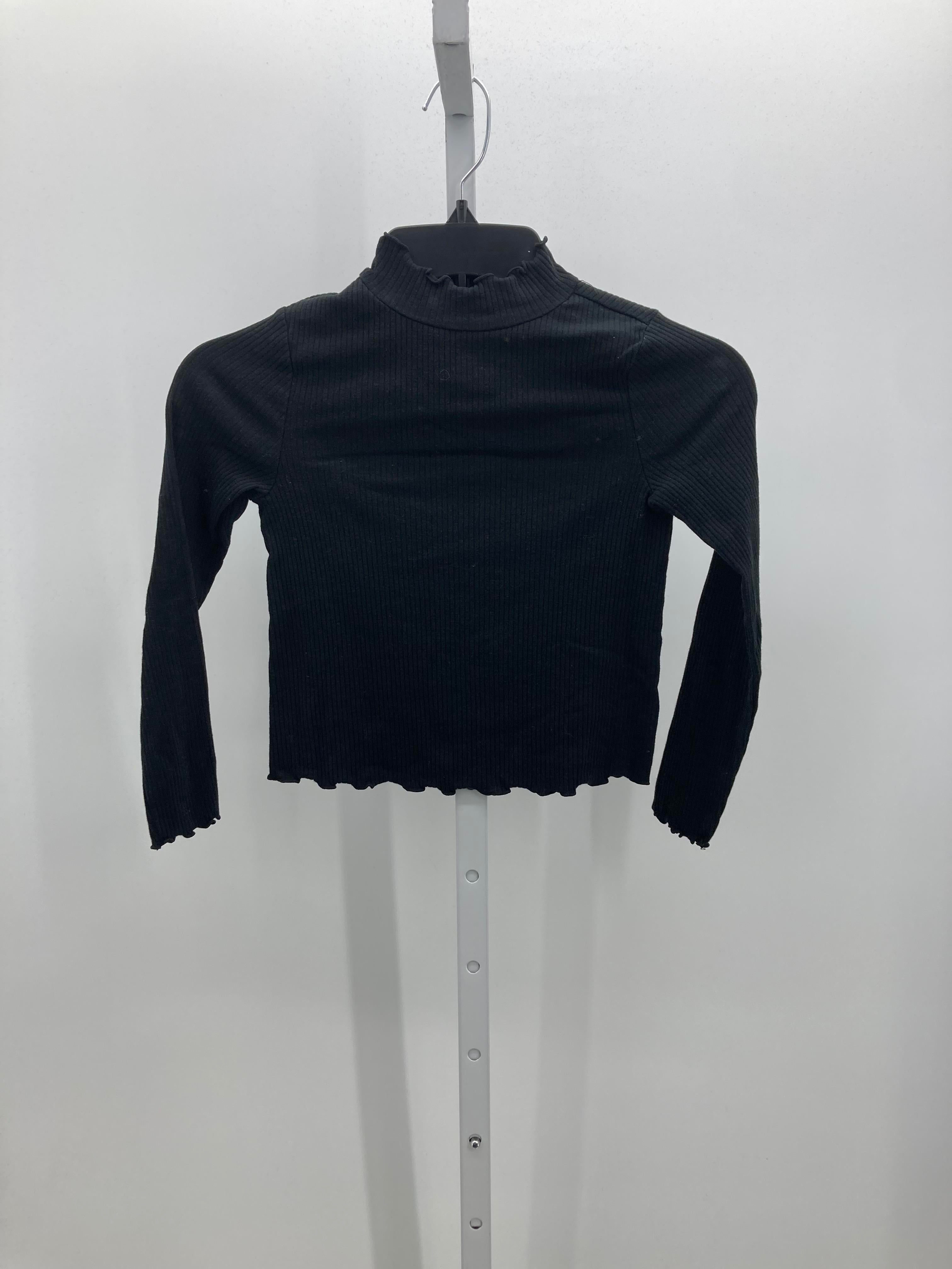 Max Studio Size 7-8 Girls Long Sleeve Shirt