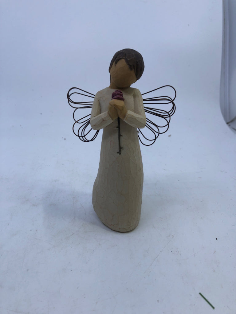 WILLOW TREE LOVING ANGEL.
