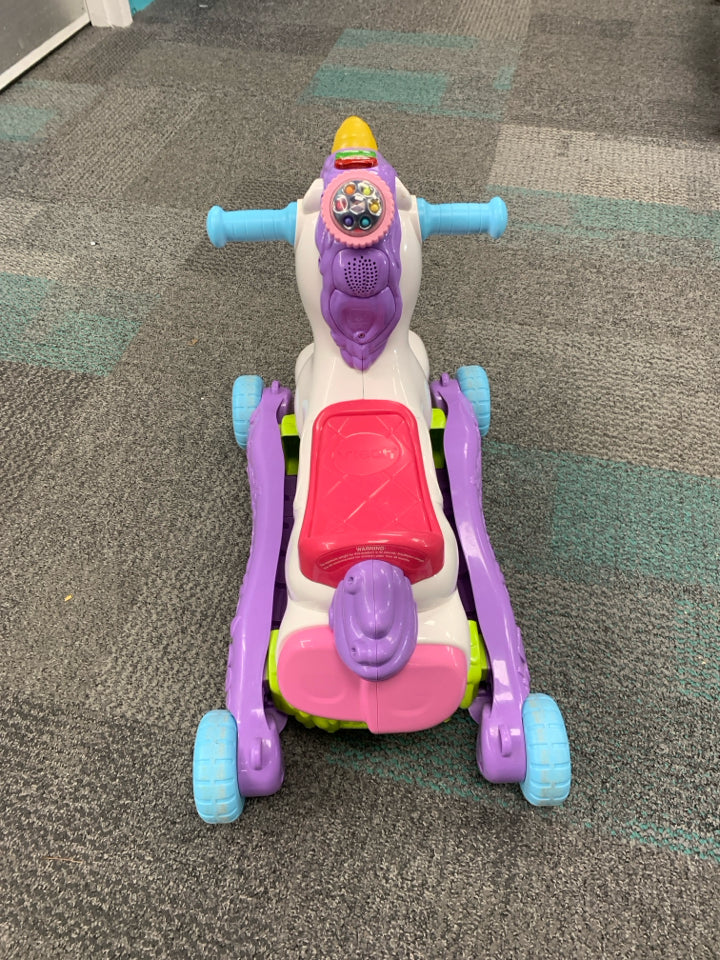 VTech Prance And Rock Learning Unicorn