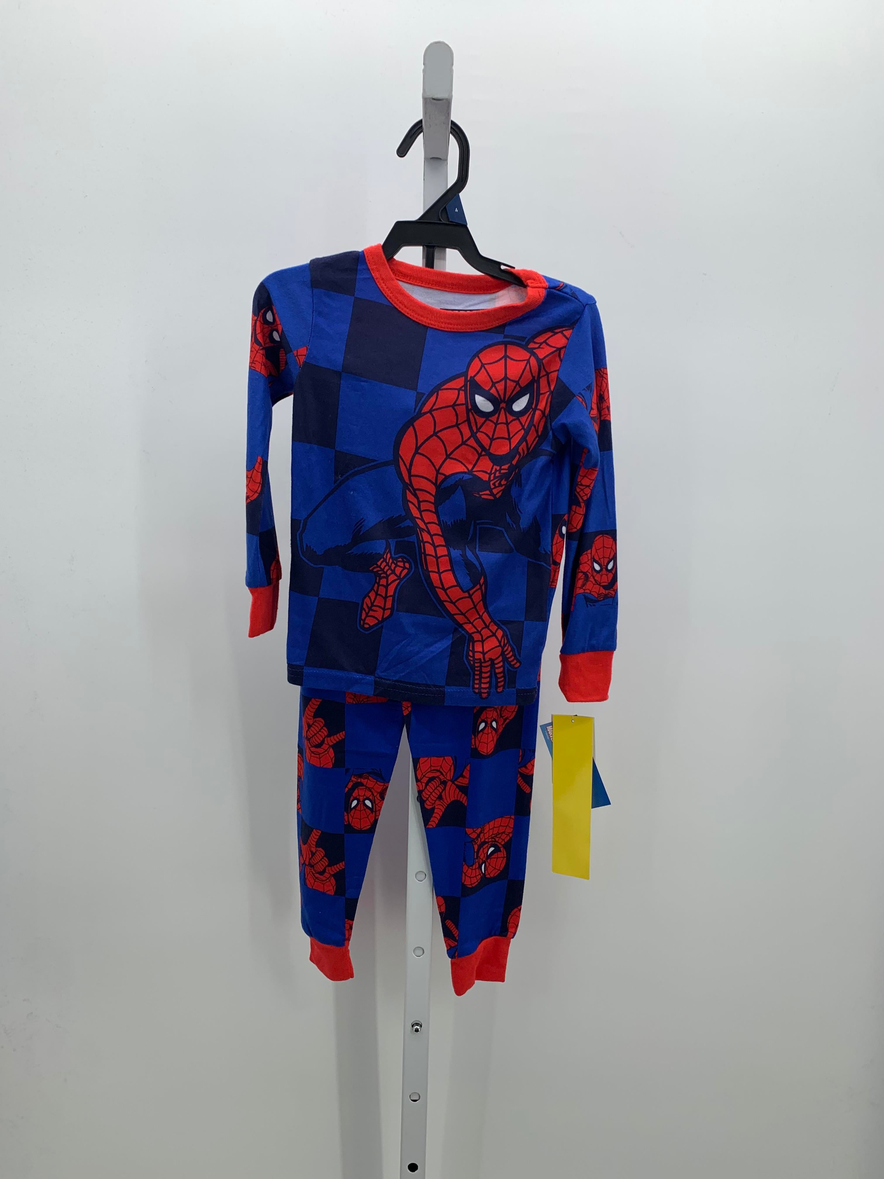NEW SPIDER-MAN PJS