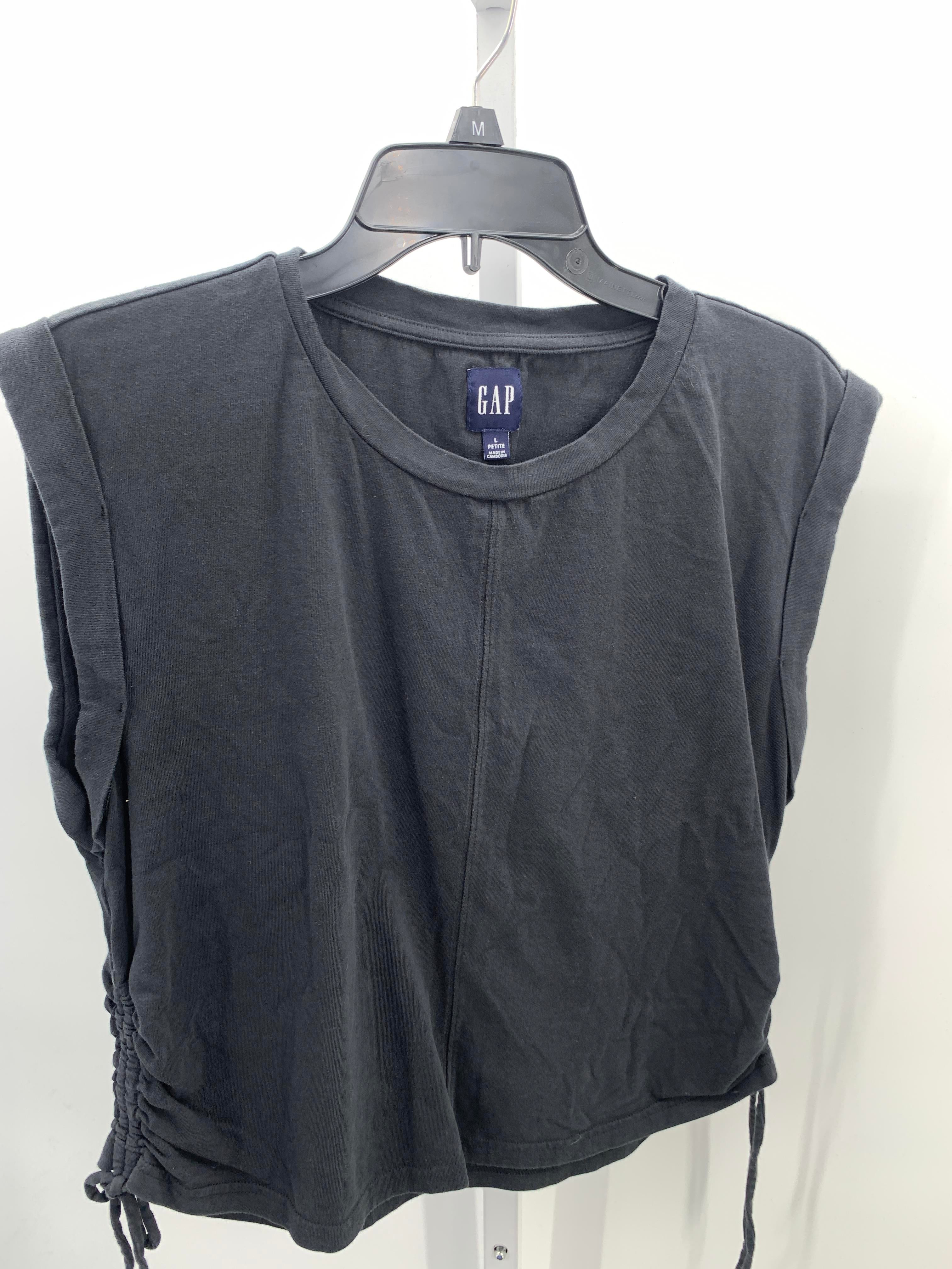 Gap Size Large Petite Petite Tank