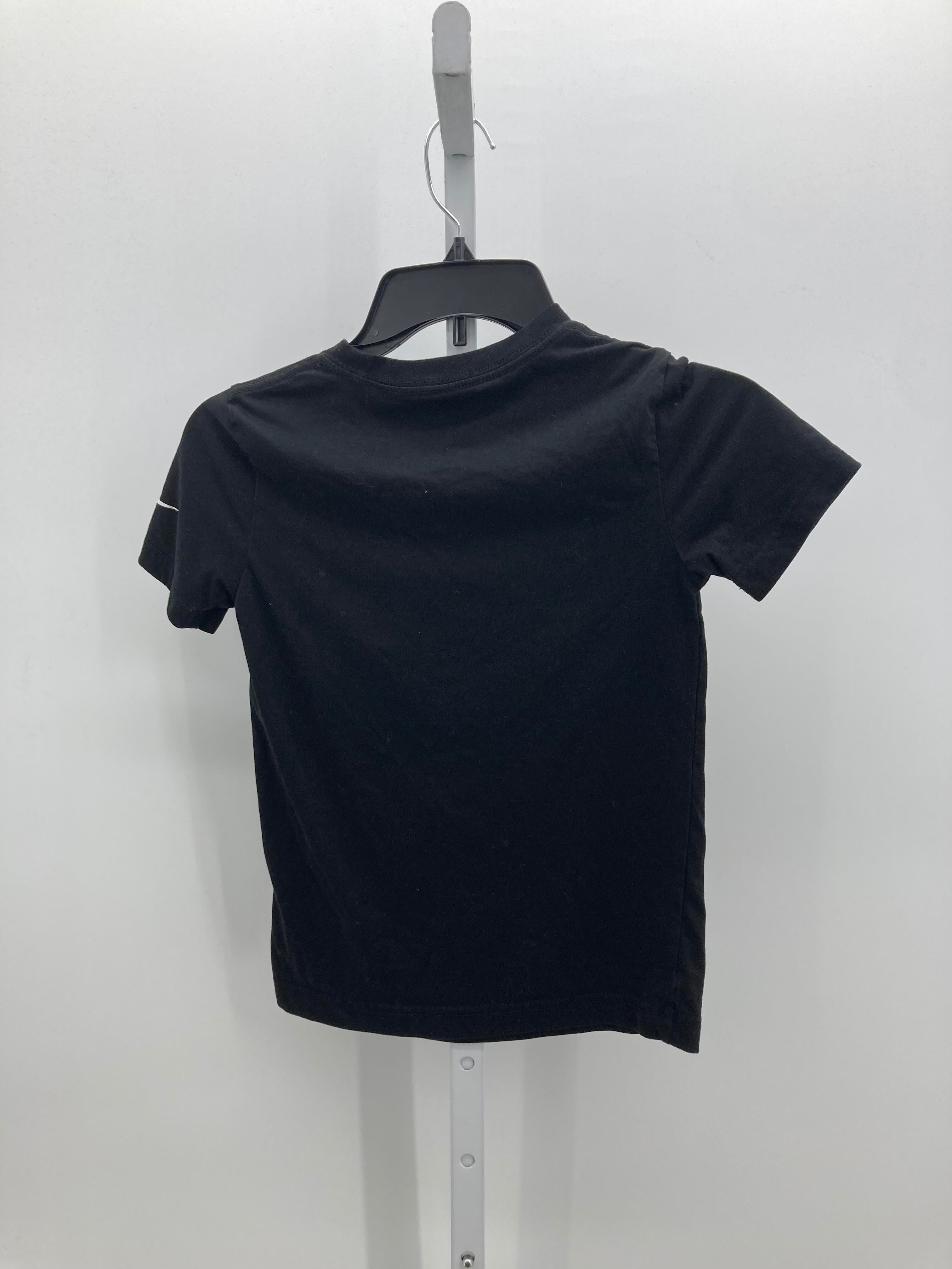 Nike Size 8-10 Girls Short Sleeve Shirt