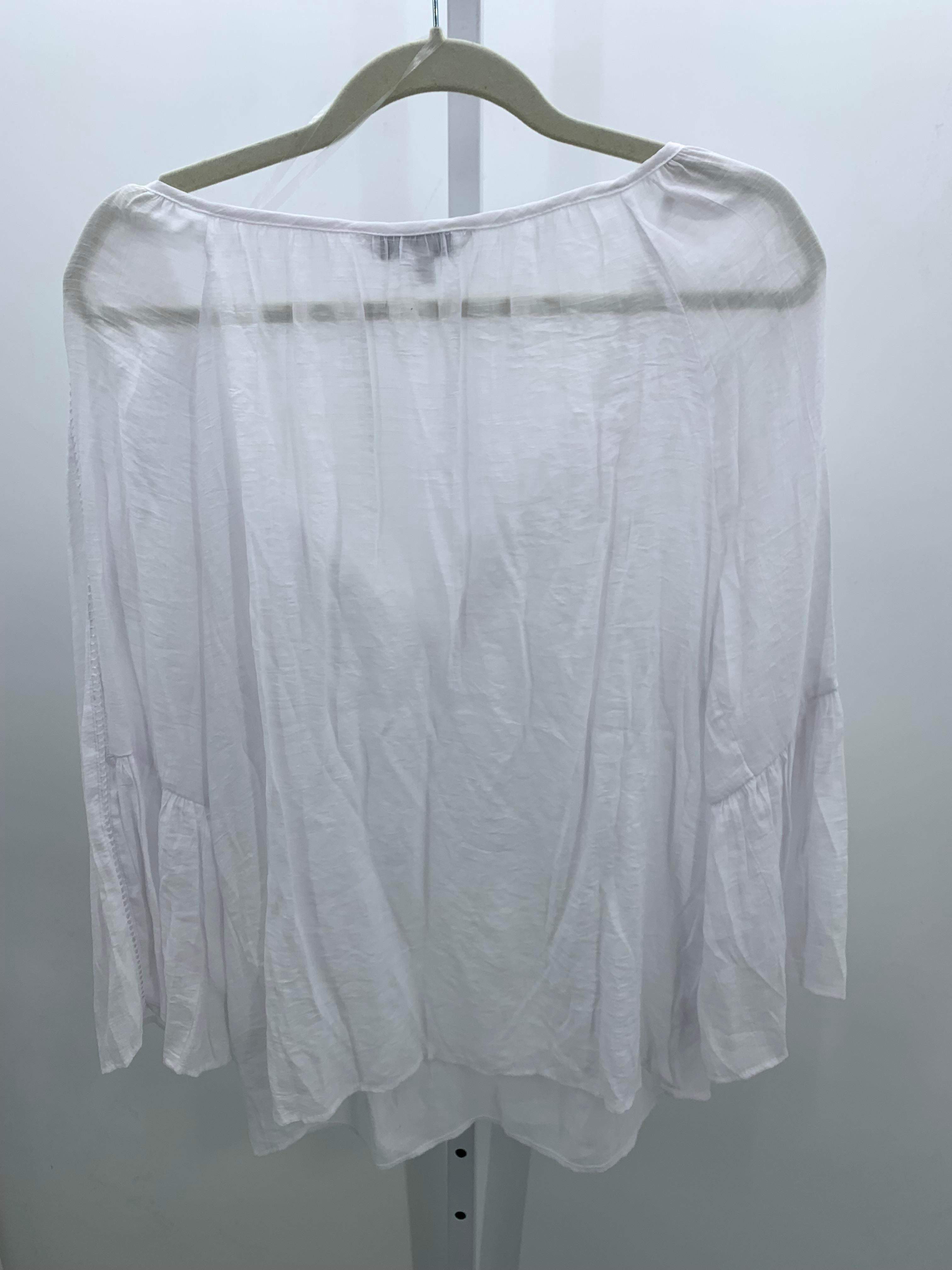 Counterparts Size Large Misses Long Sleeve Shirt