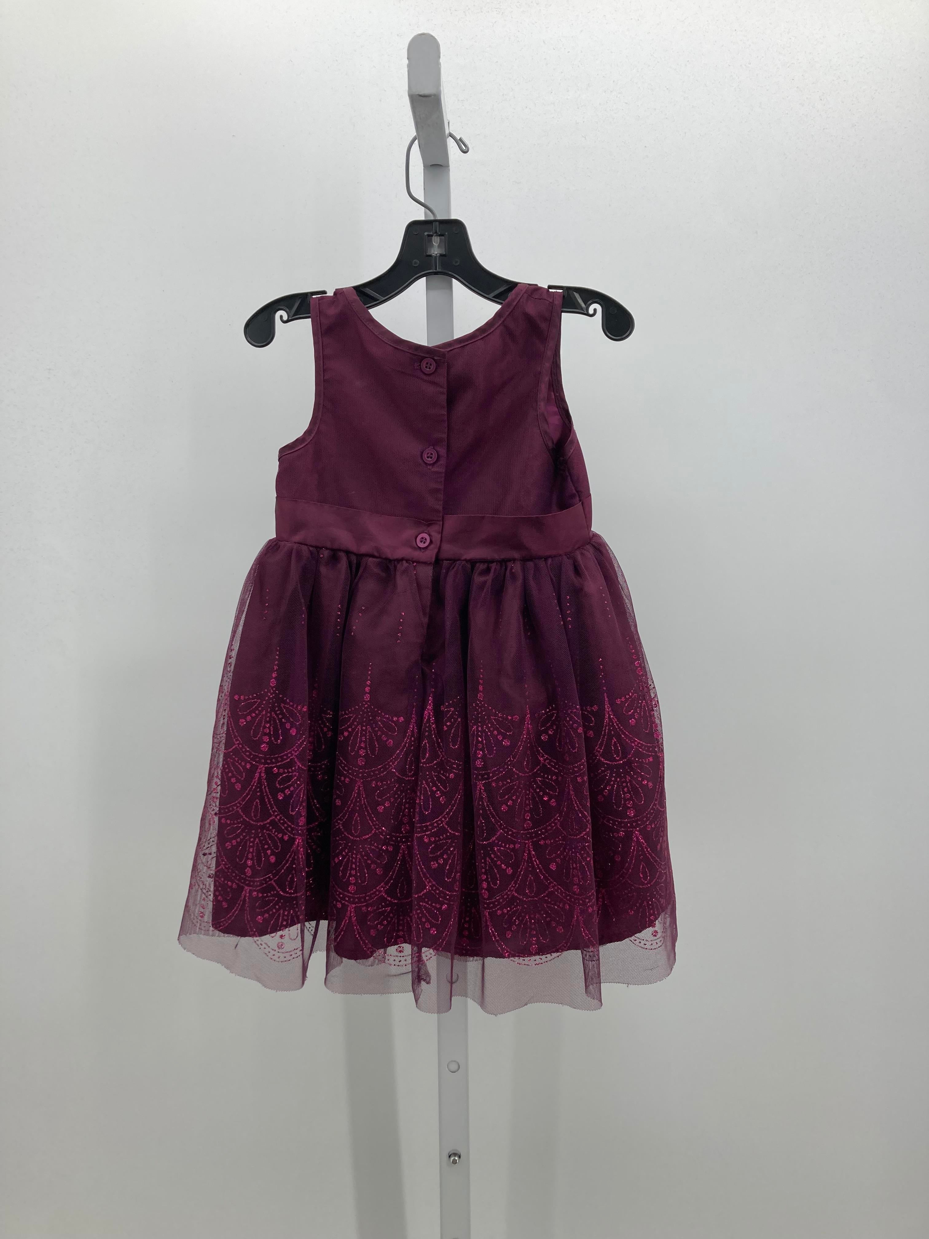 Holiday Editions Size 4T Girls Sleeveless Dress