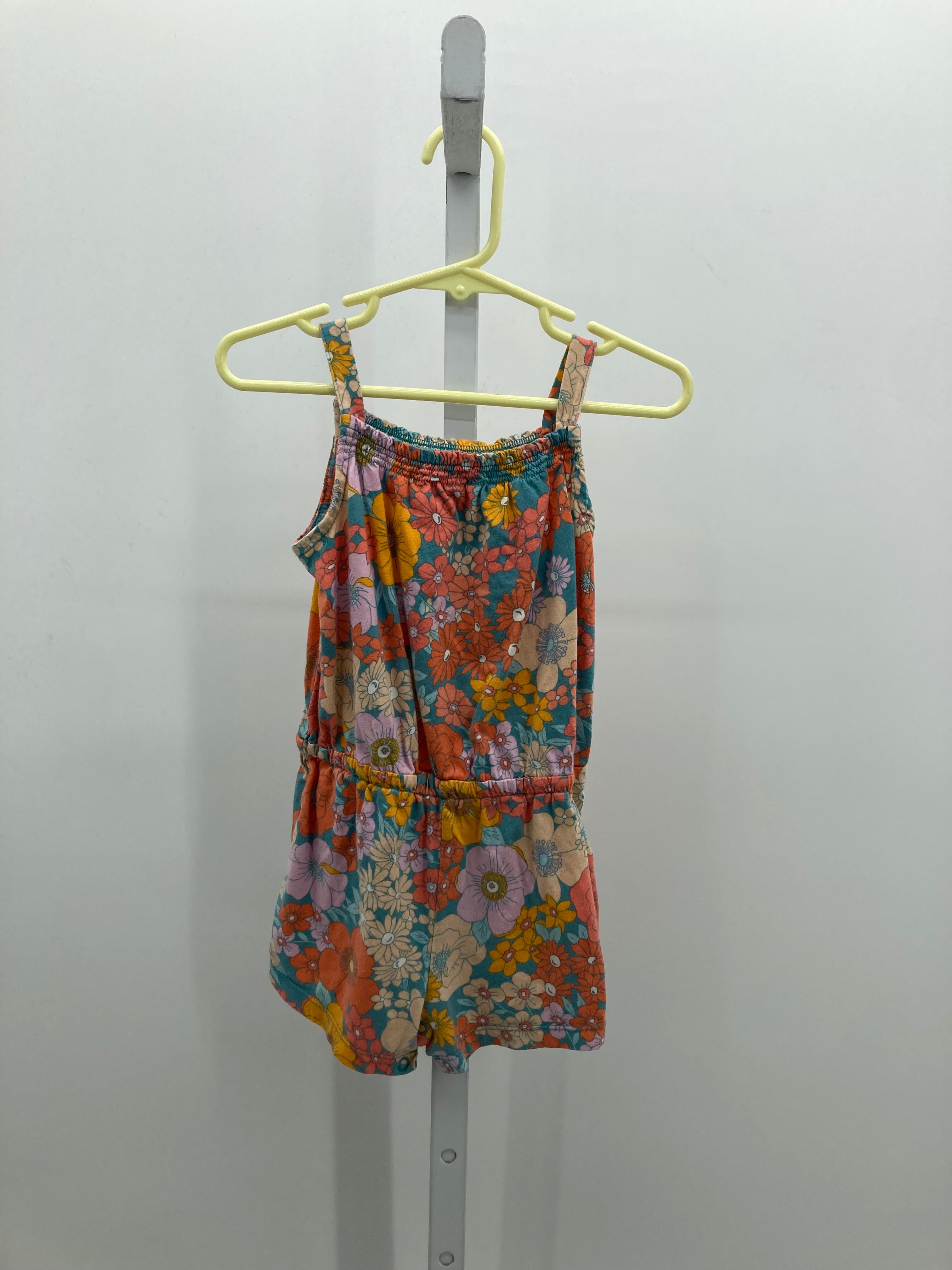 Carters Size 24 Months Girls Sleeveless Romper