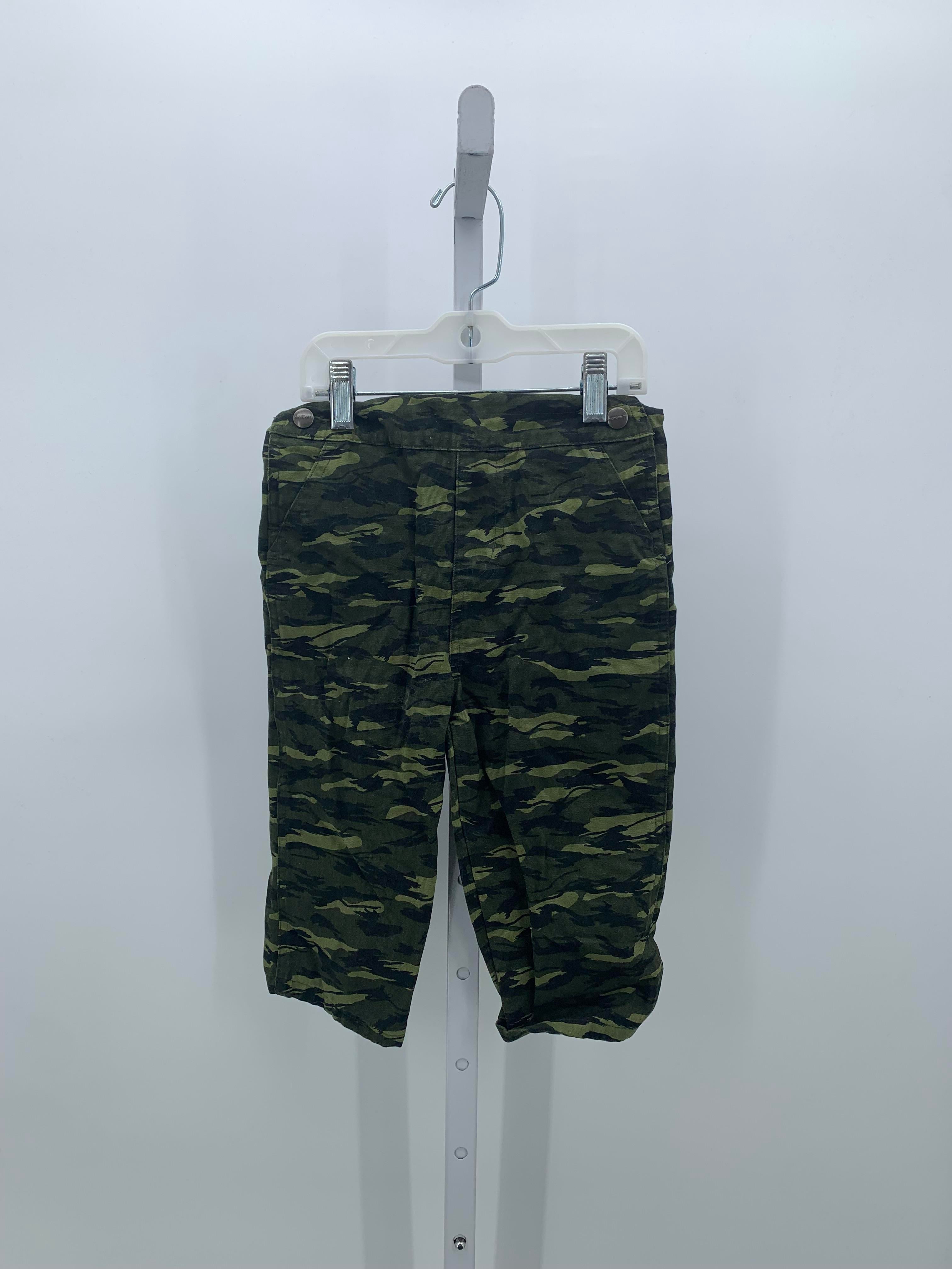 CAMO PRINT OVERALLS