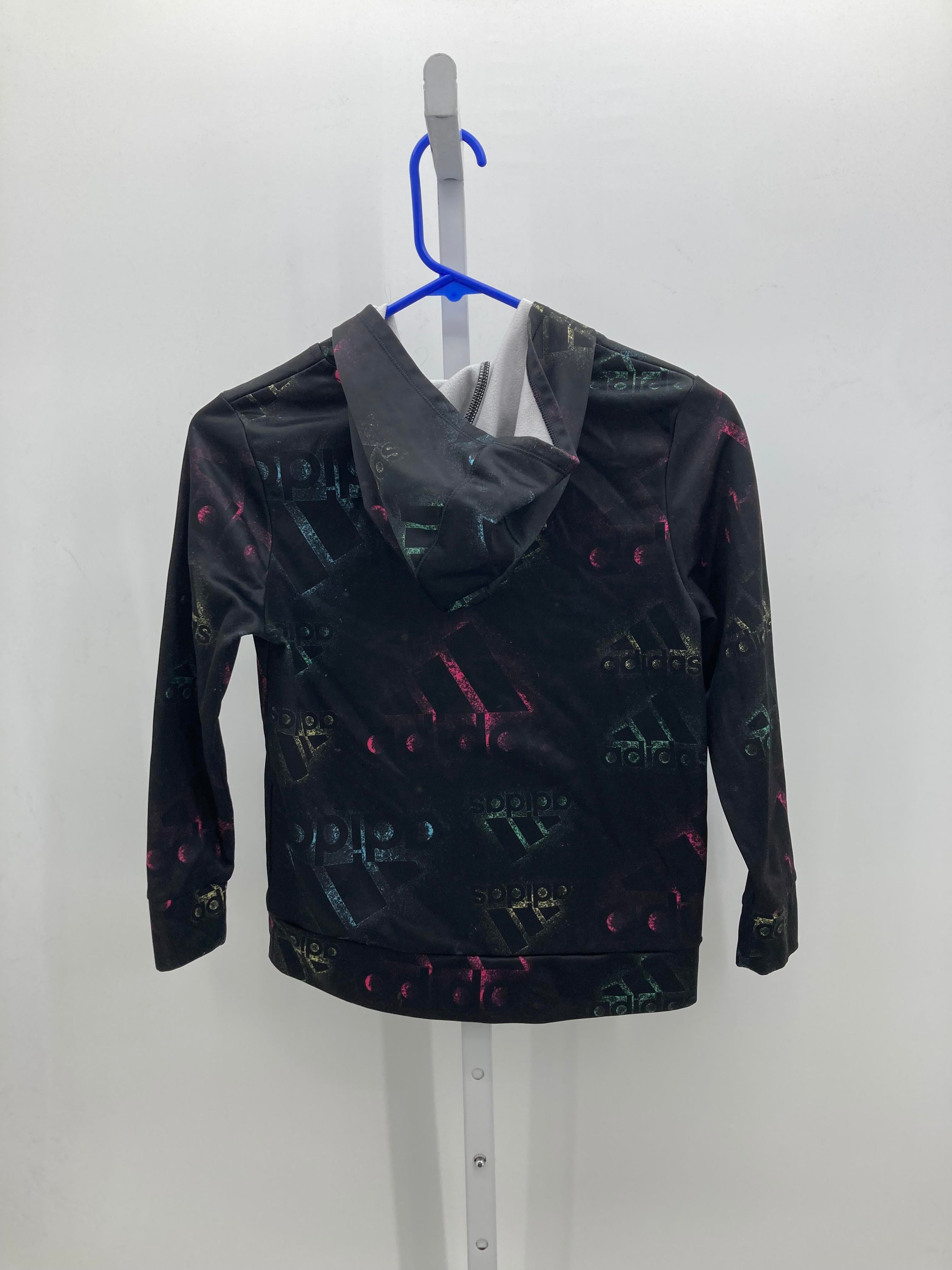 Adidas Size 10-12 Girls Hoodie