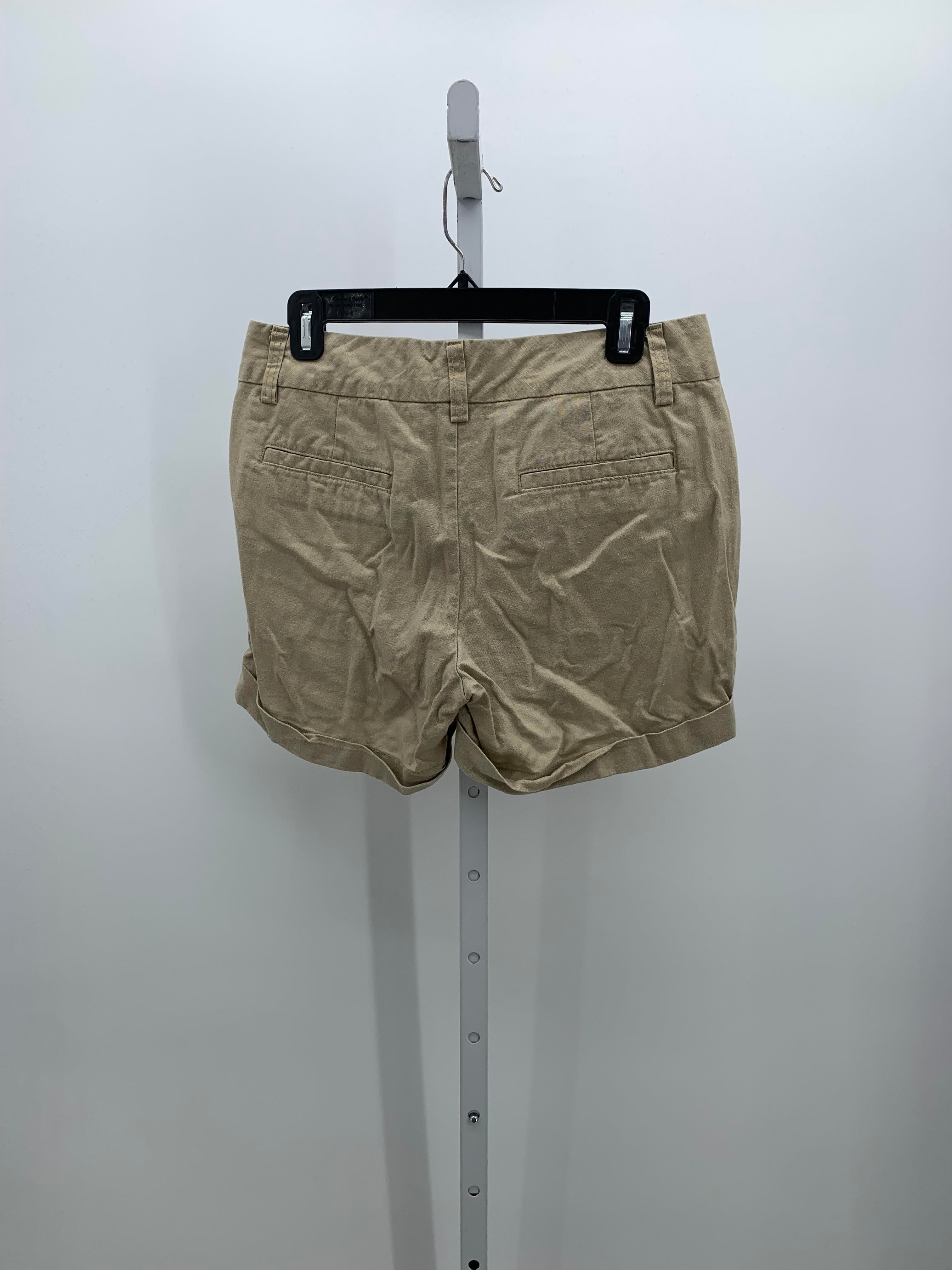 A.N.A. Size 6 Misses Shorts