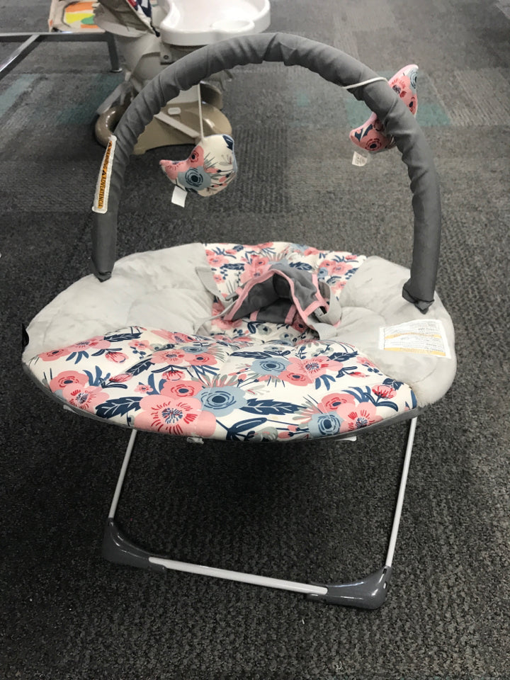 Baby Trend EZ Bouncer - BLUEBELL