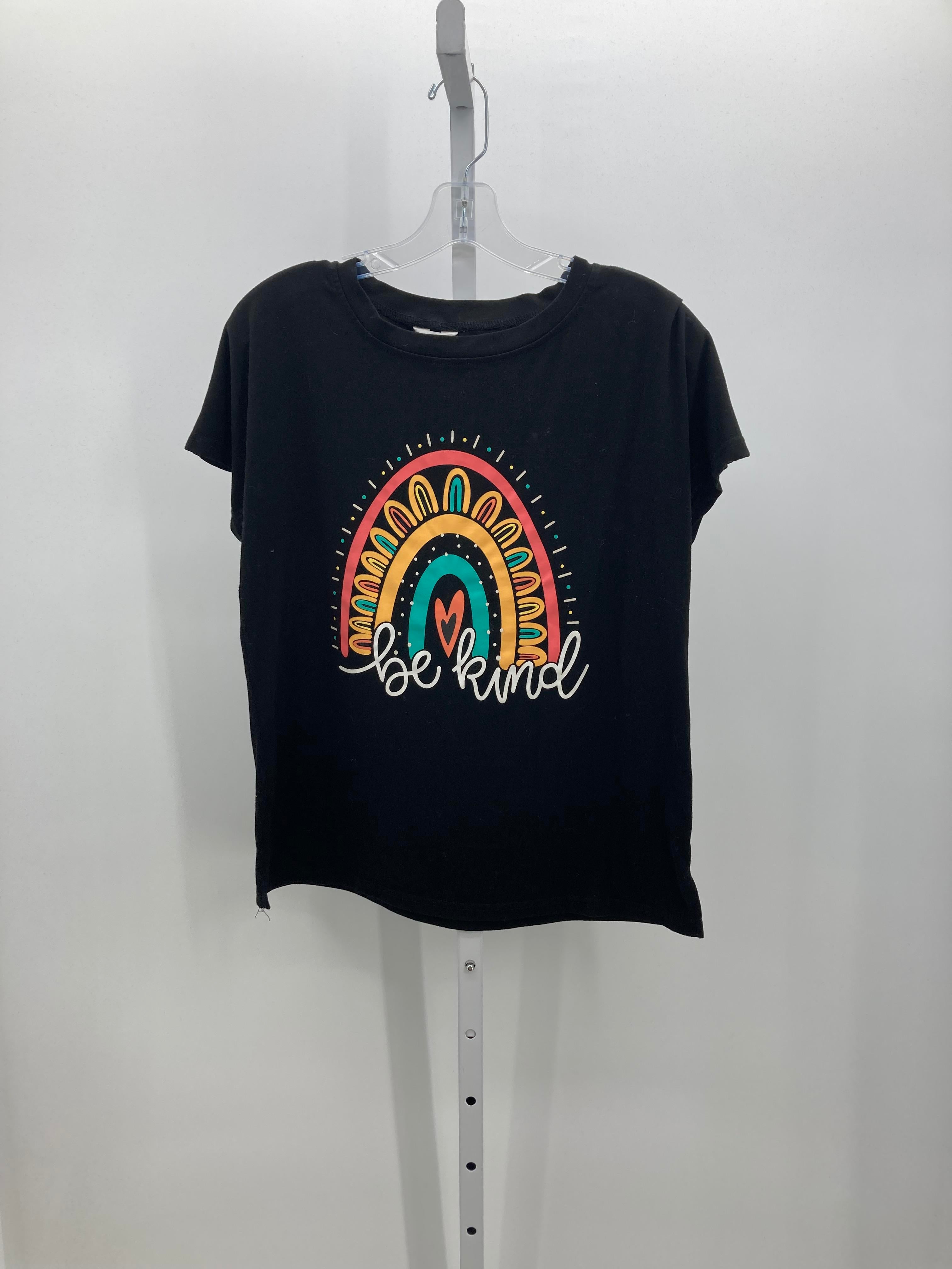 Size Medium Misses Short Sleeve Shirt