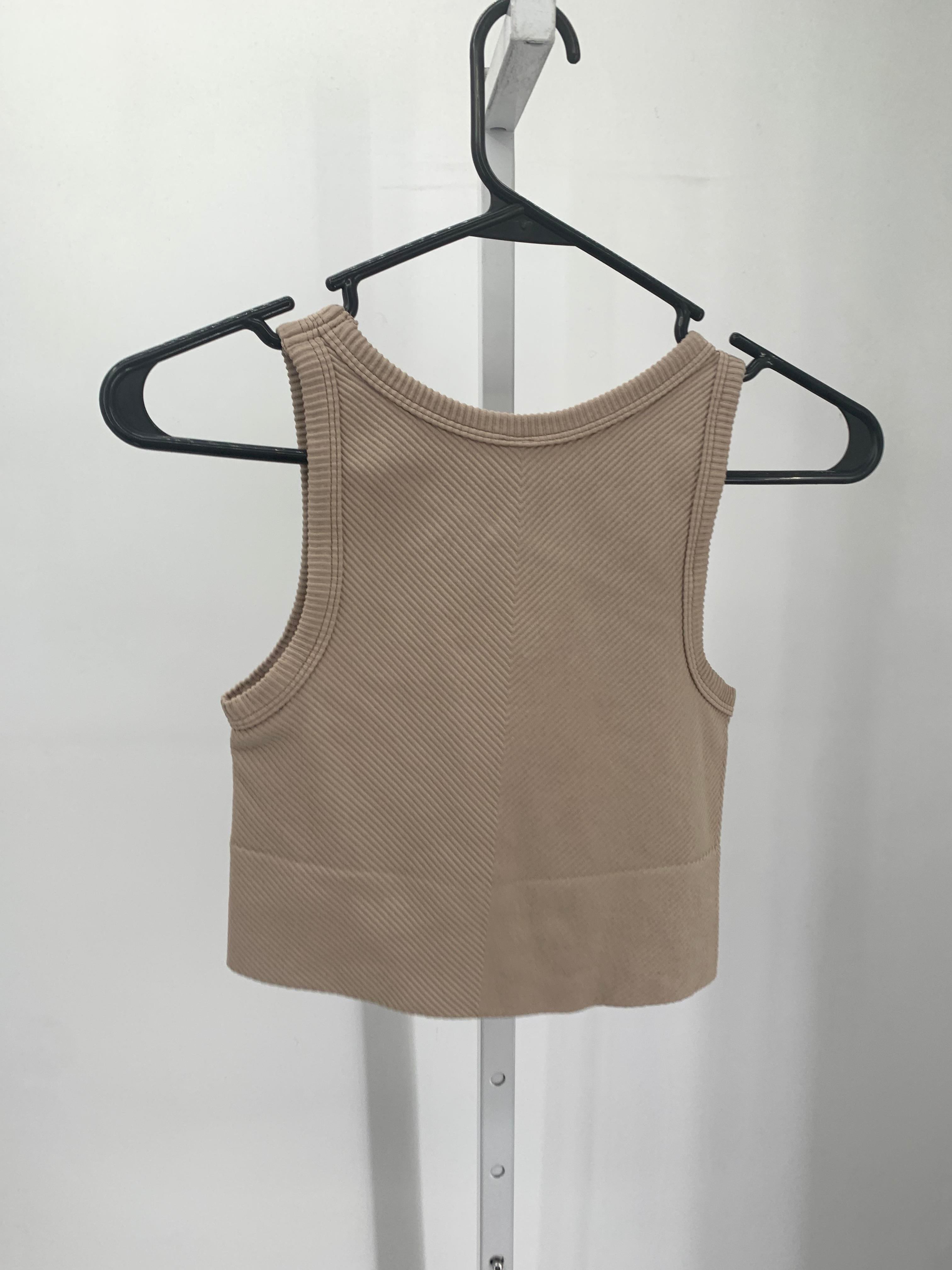 Size Small Juniors Tank
