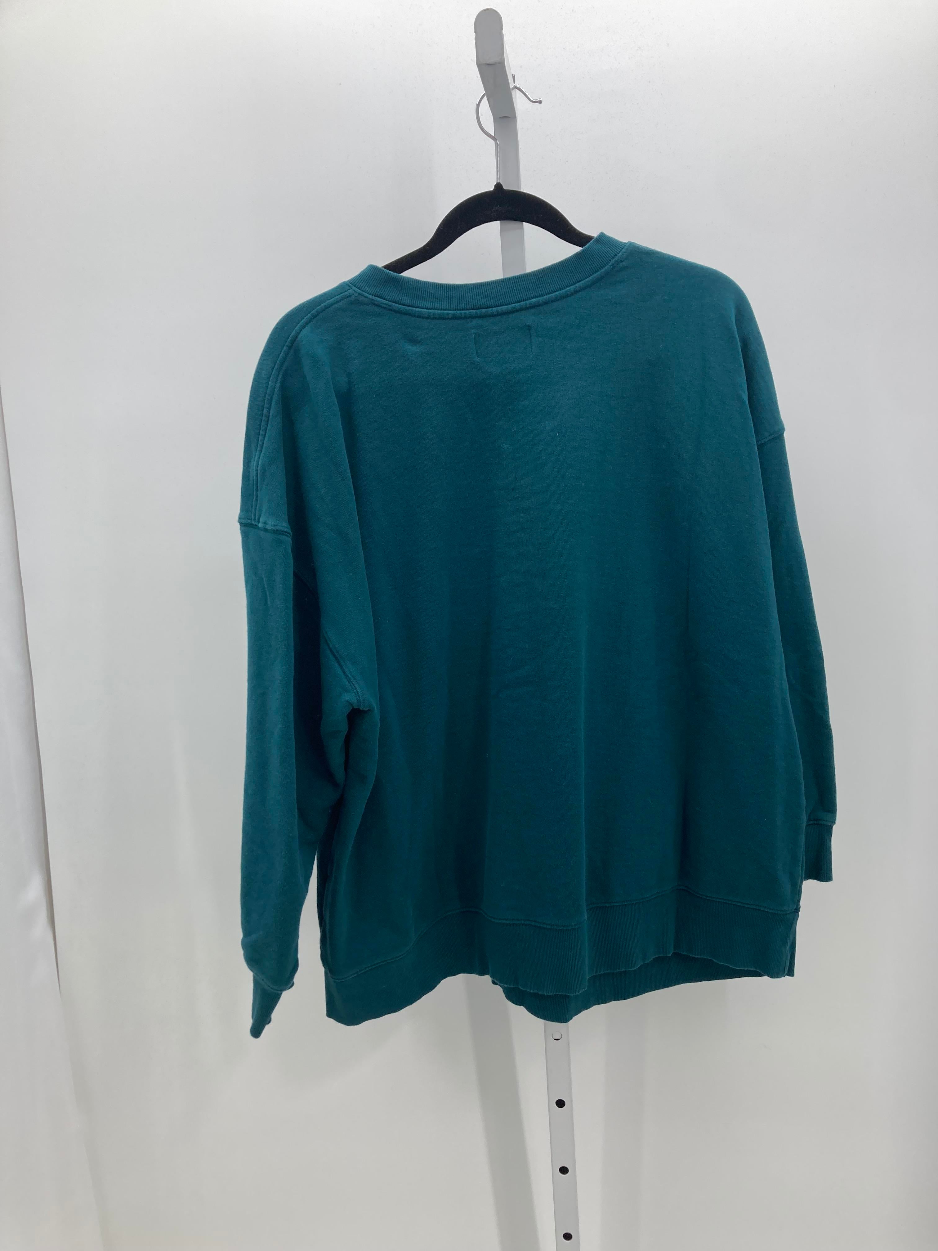 Old Navy Size Extra Large Misses Long Sleeve Shirt