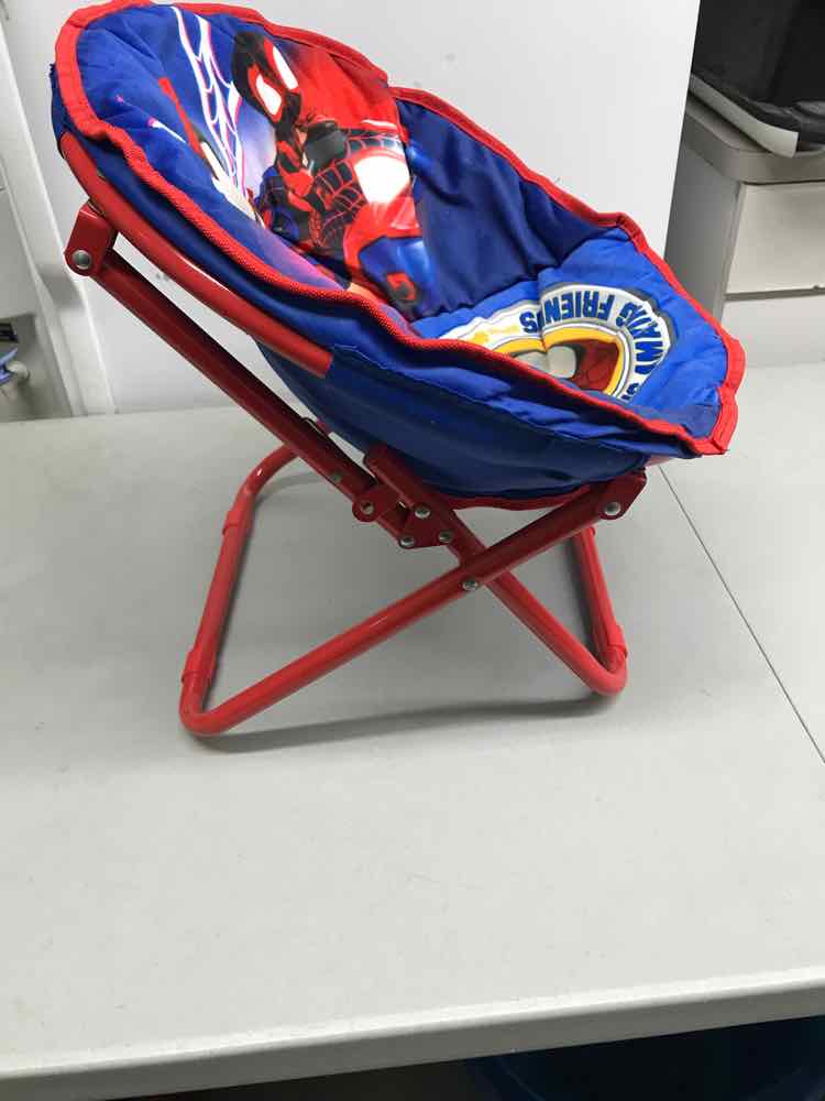 Spidey and His Amazing Friends Folding Chair