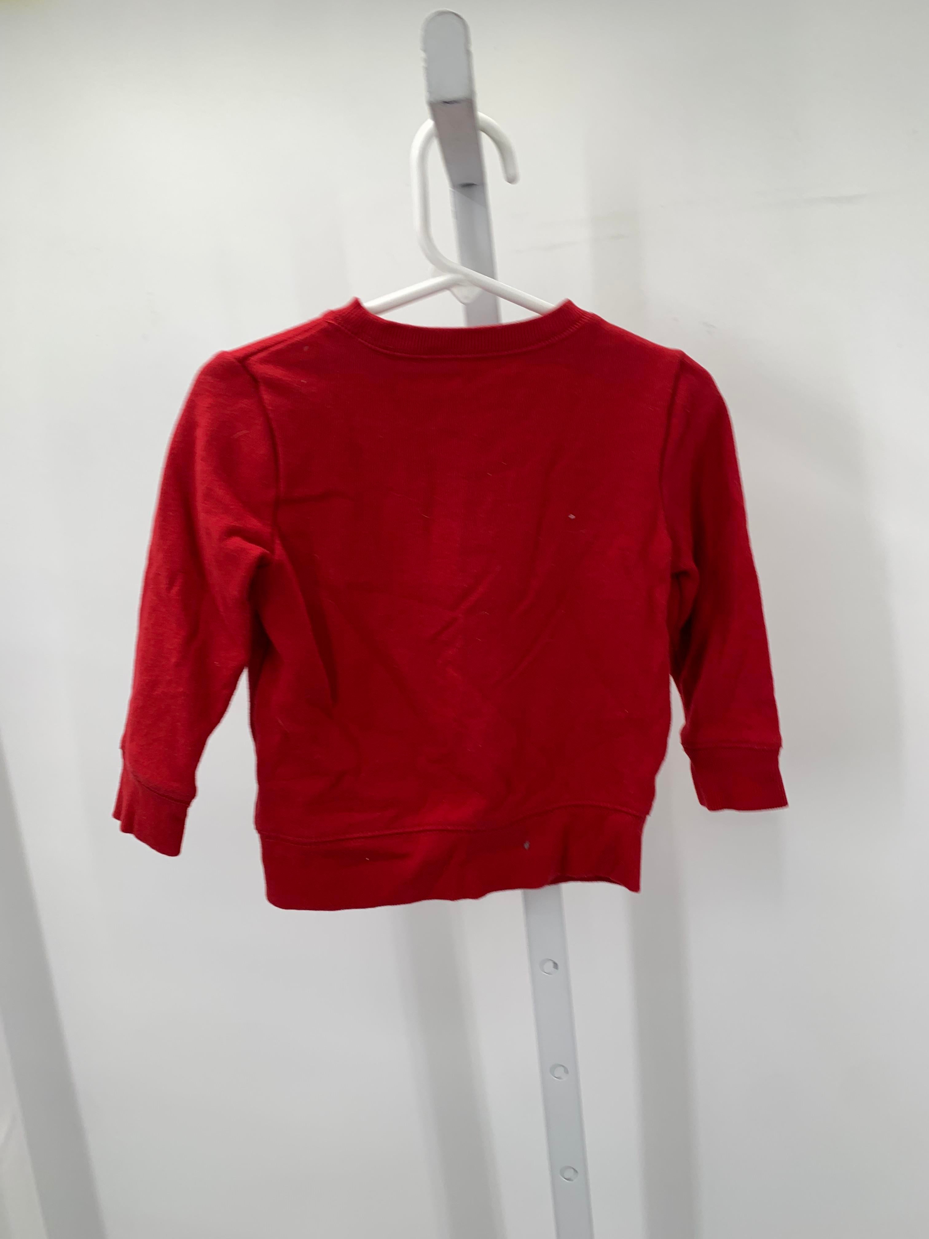 LONG SLV SHIRT MICKEY AND FRIENDS