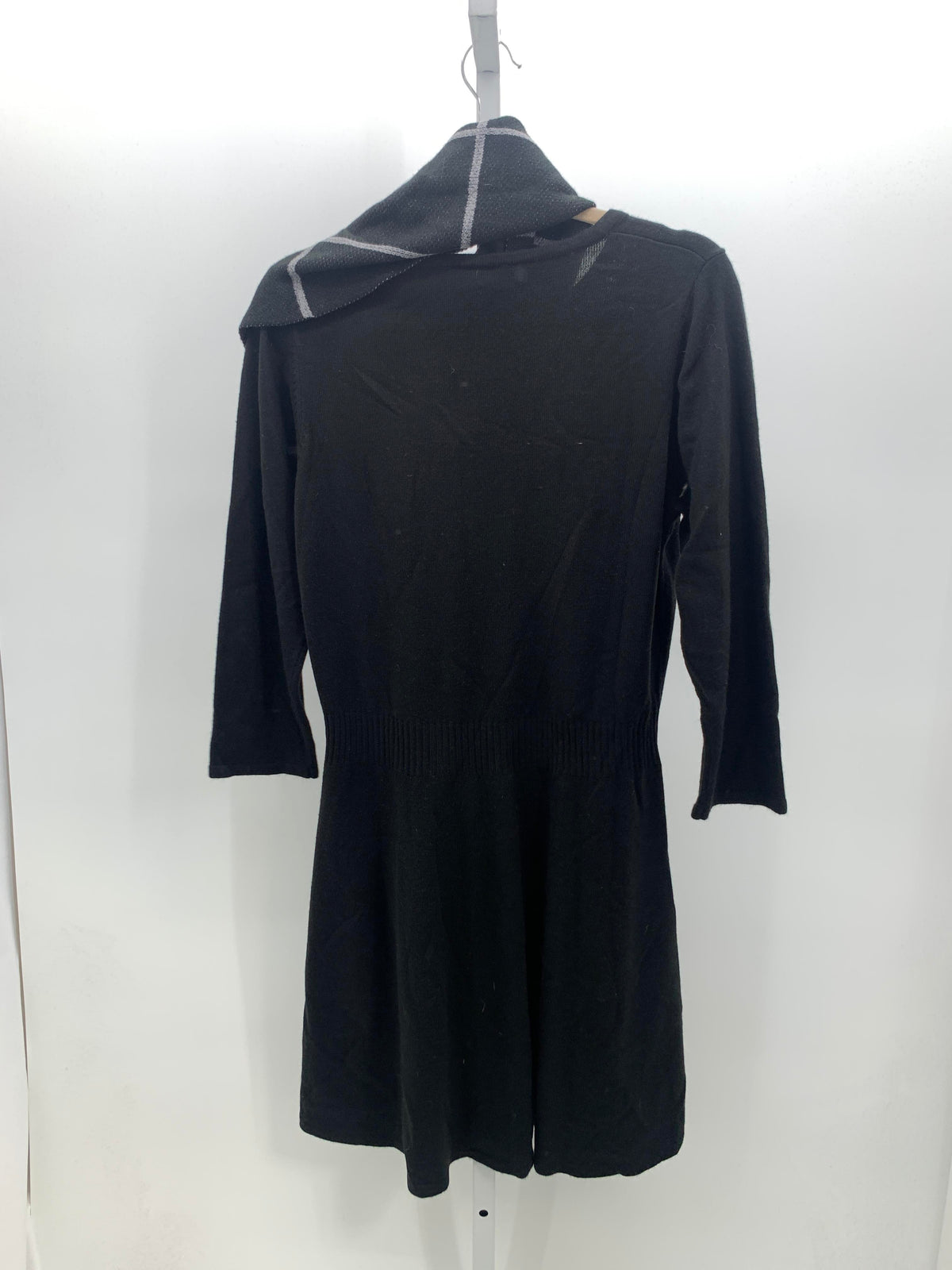 Ab Studio Size Large Misses 3/4 Sleeve Dress