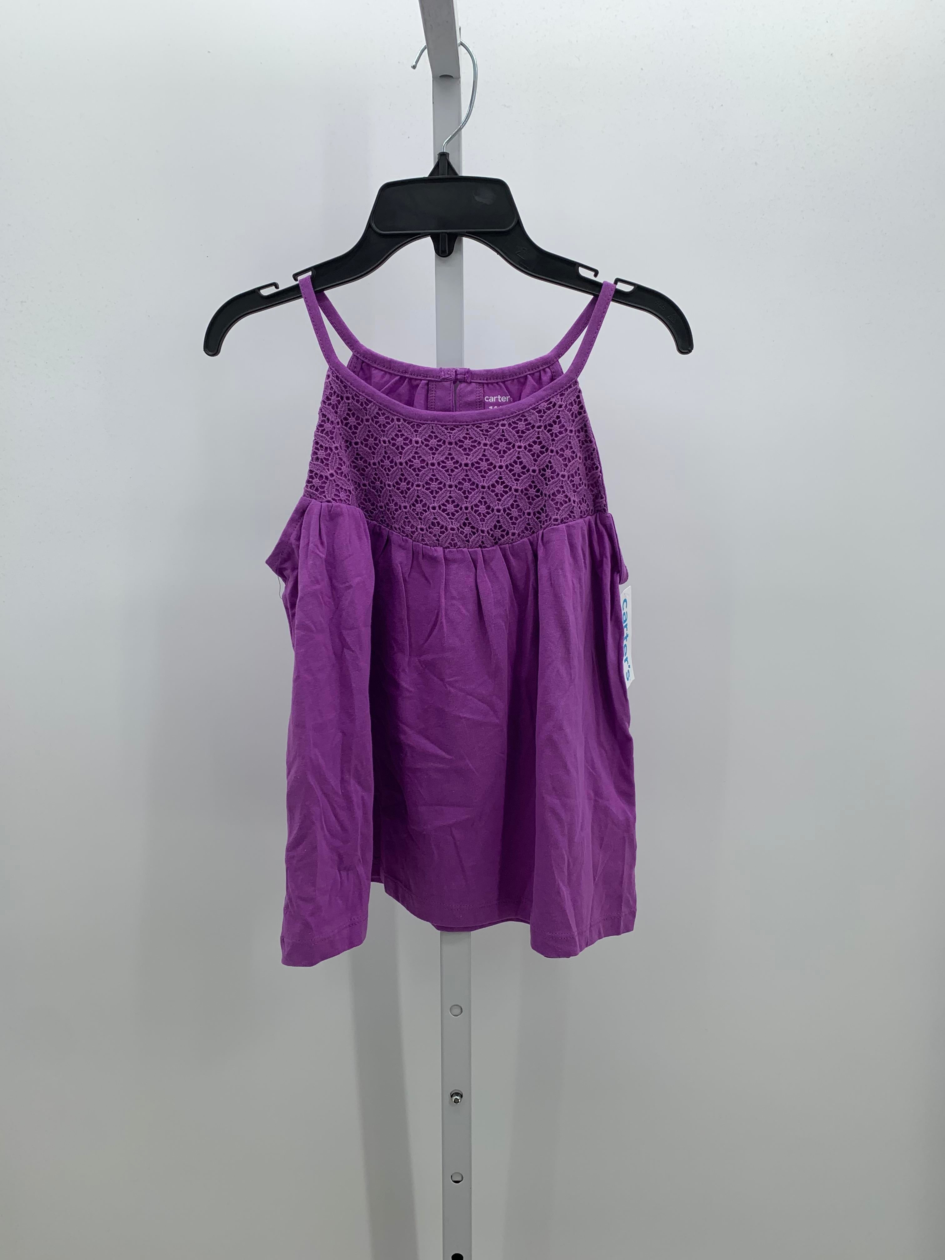 Carters Size 14 Girls Tank