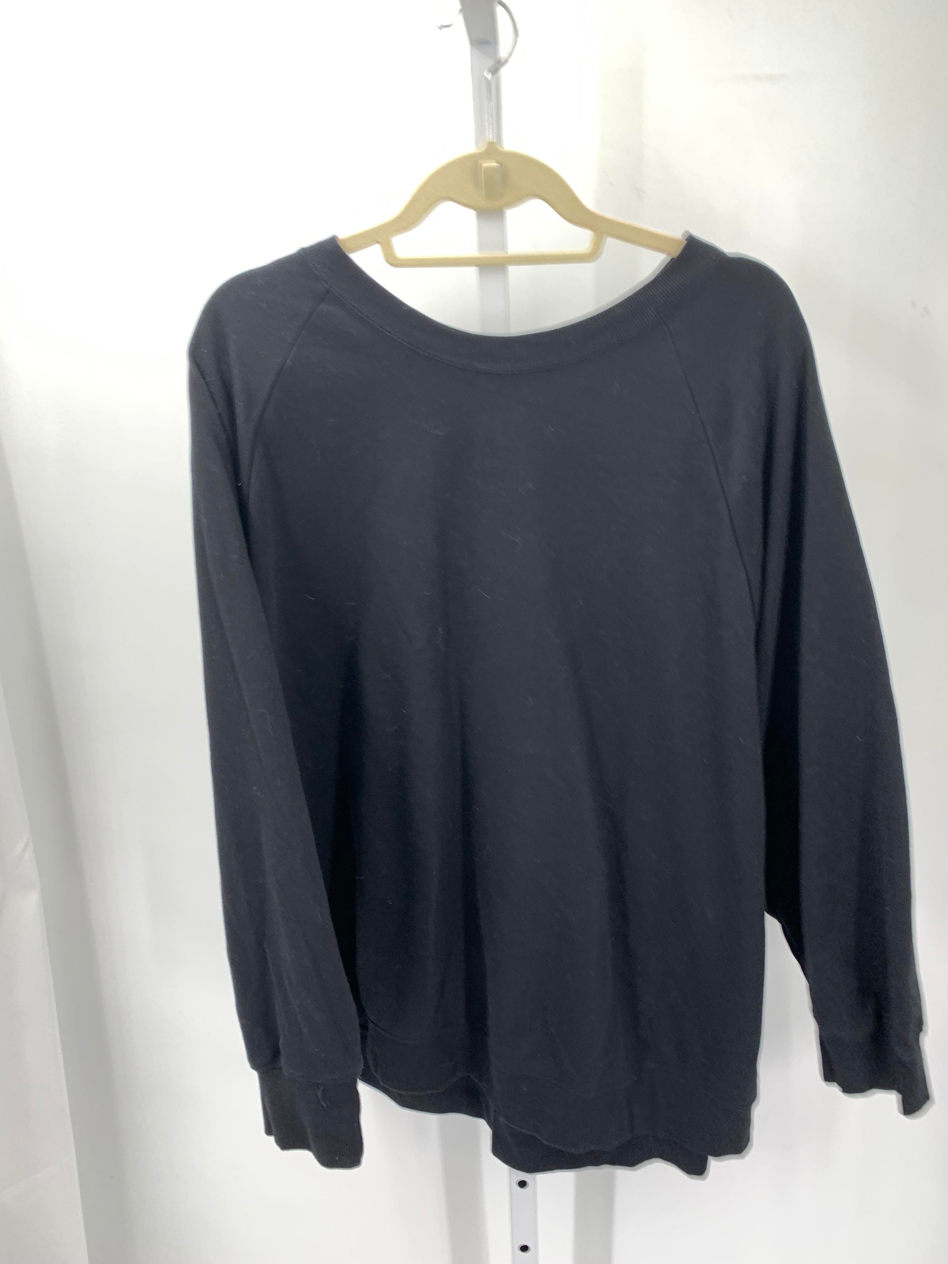 Old Navy Size XXL Misses Long Sleeve Shirt