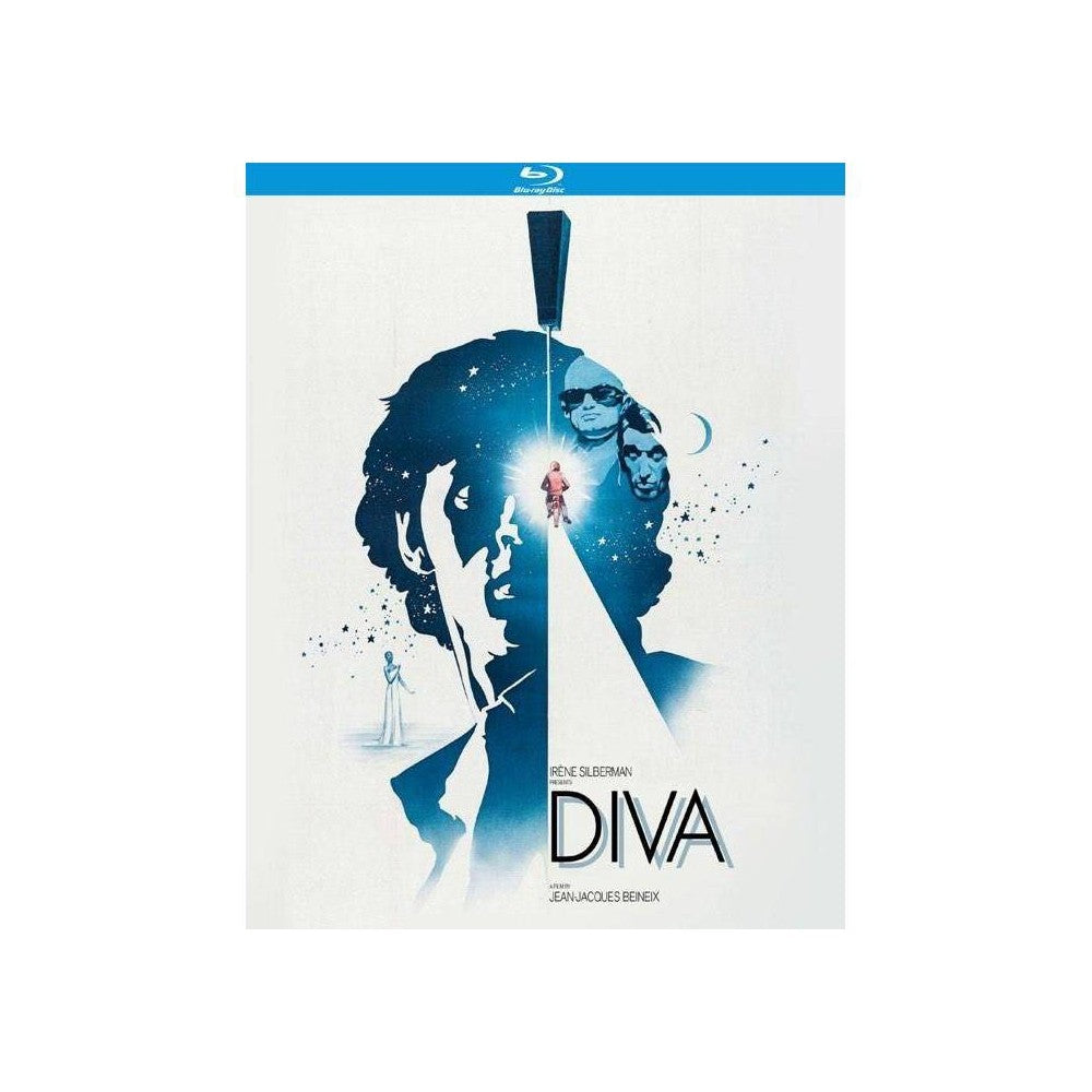 Diva - BLU-RAY -