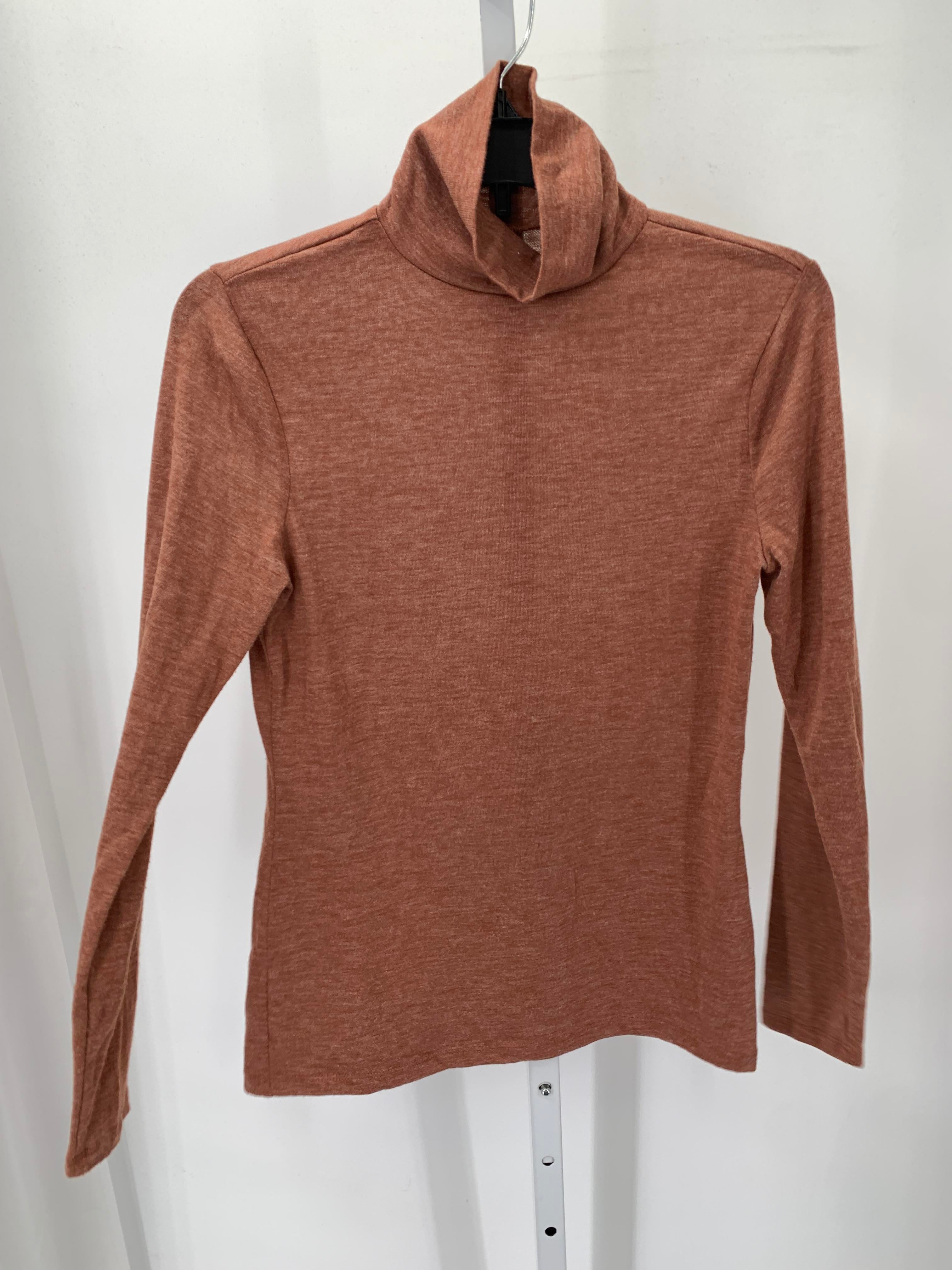 A New Day Size Small Misses Long Sleeve Shirt