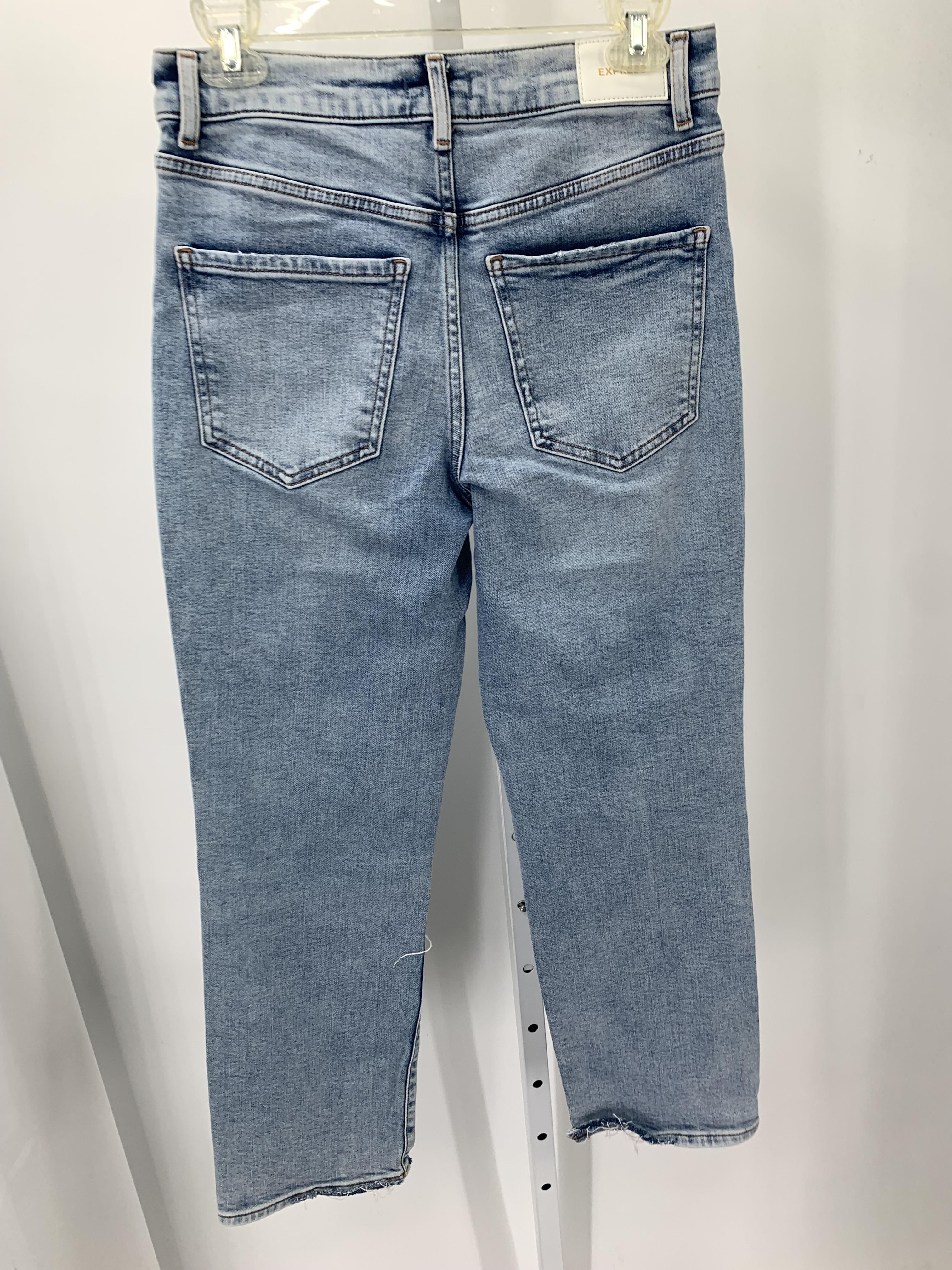 Express Size 4 Misses Jeans