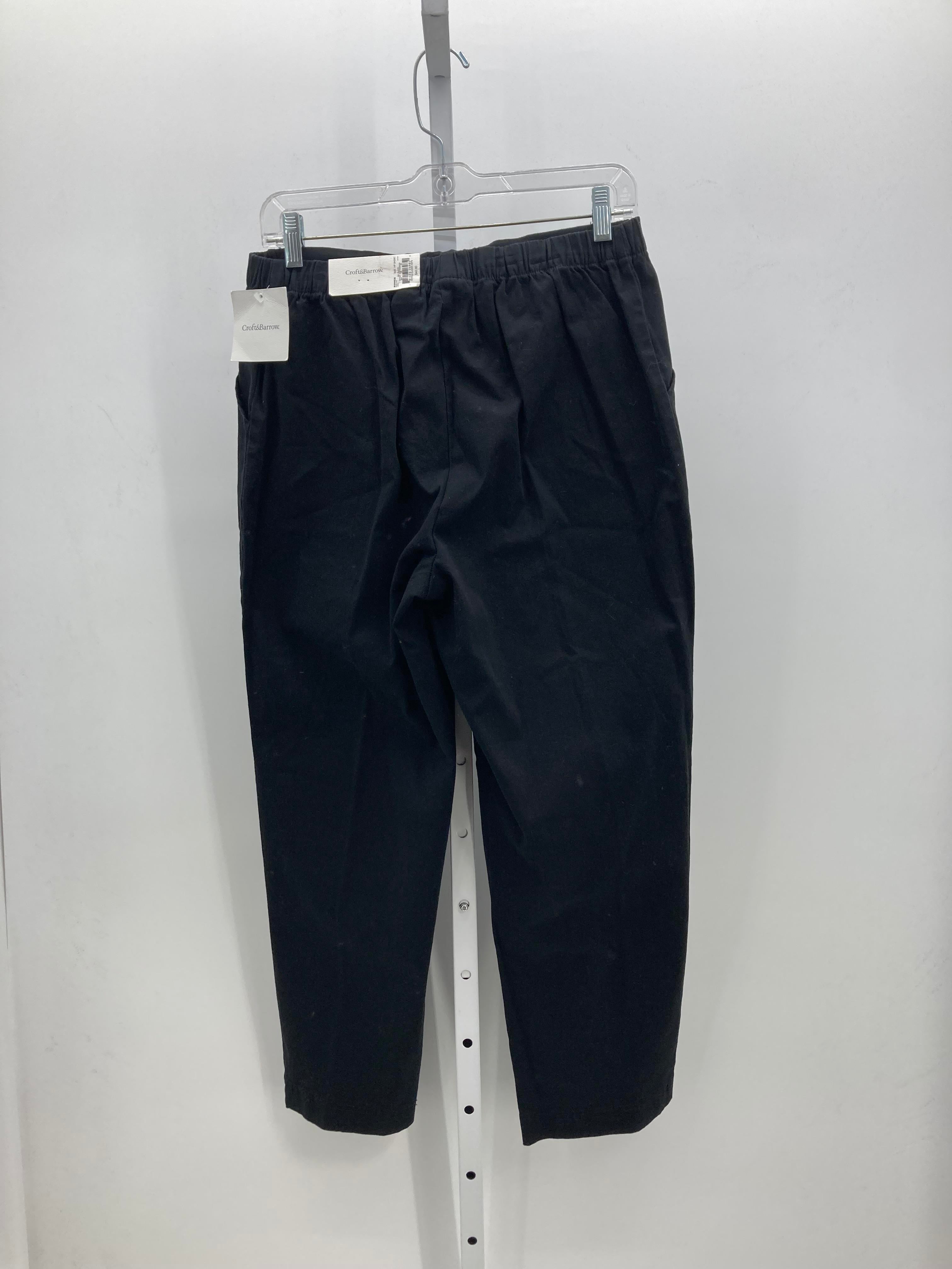 Croft & Barrow Size 14 Petite Petite Pants