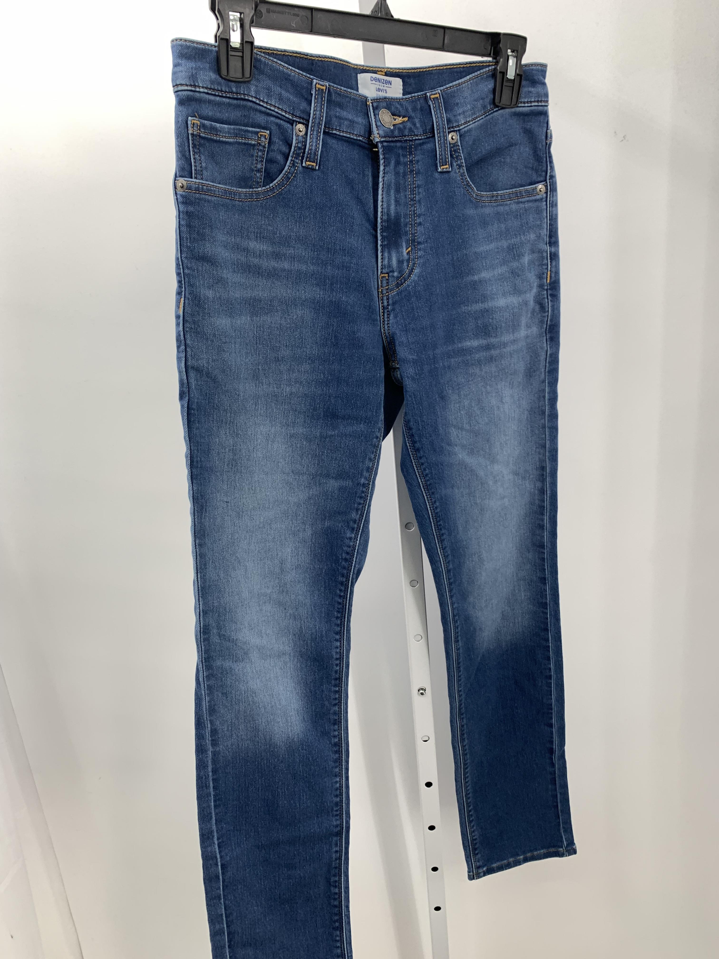 Levis Size 10 Misses Jeans