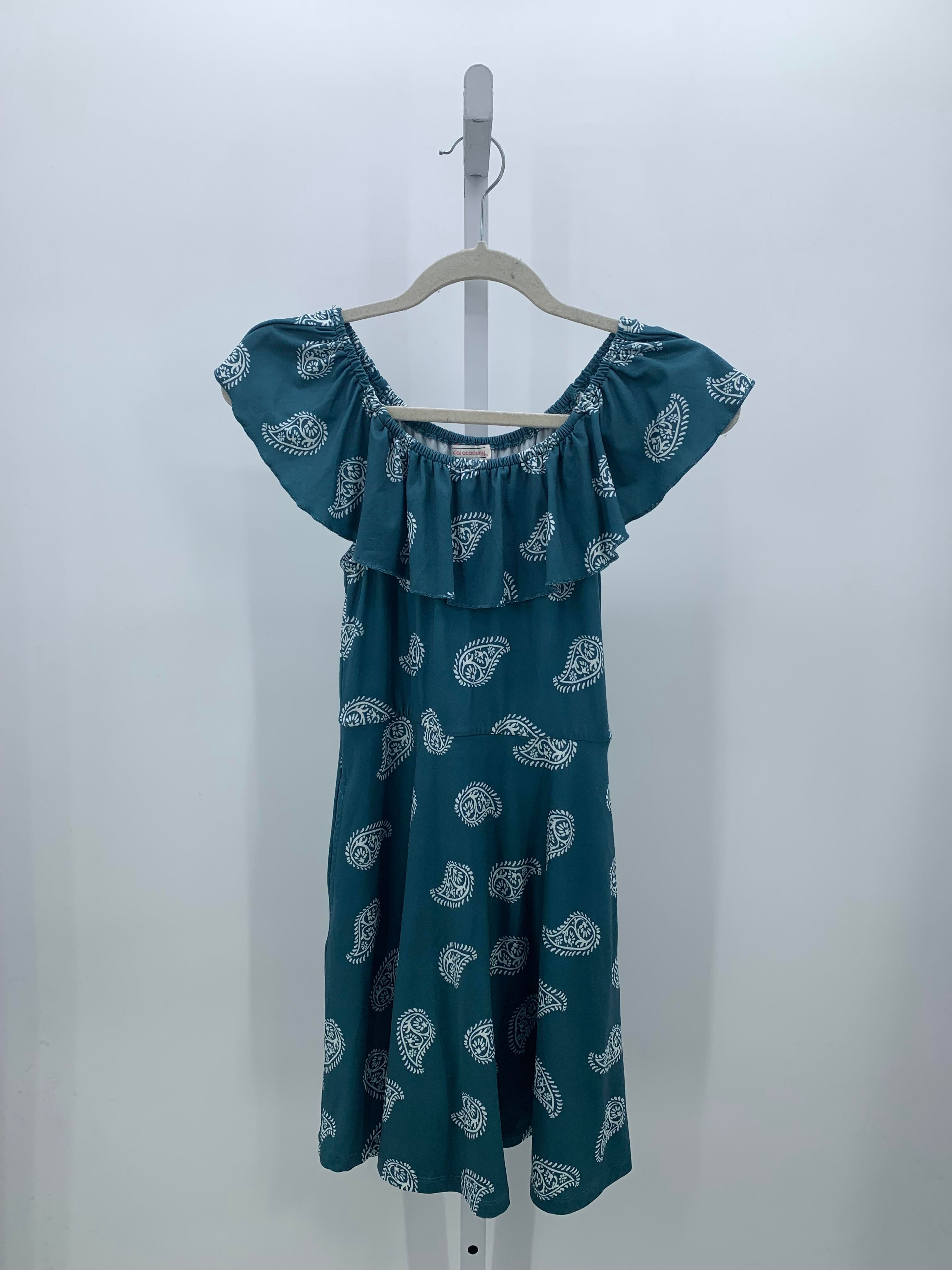 Size 12 Girls Sleeveless Dress