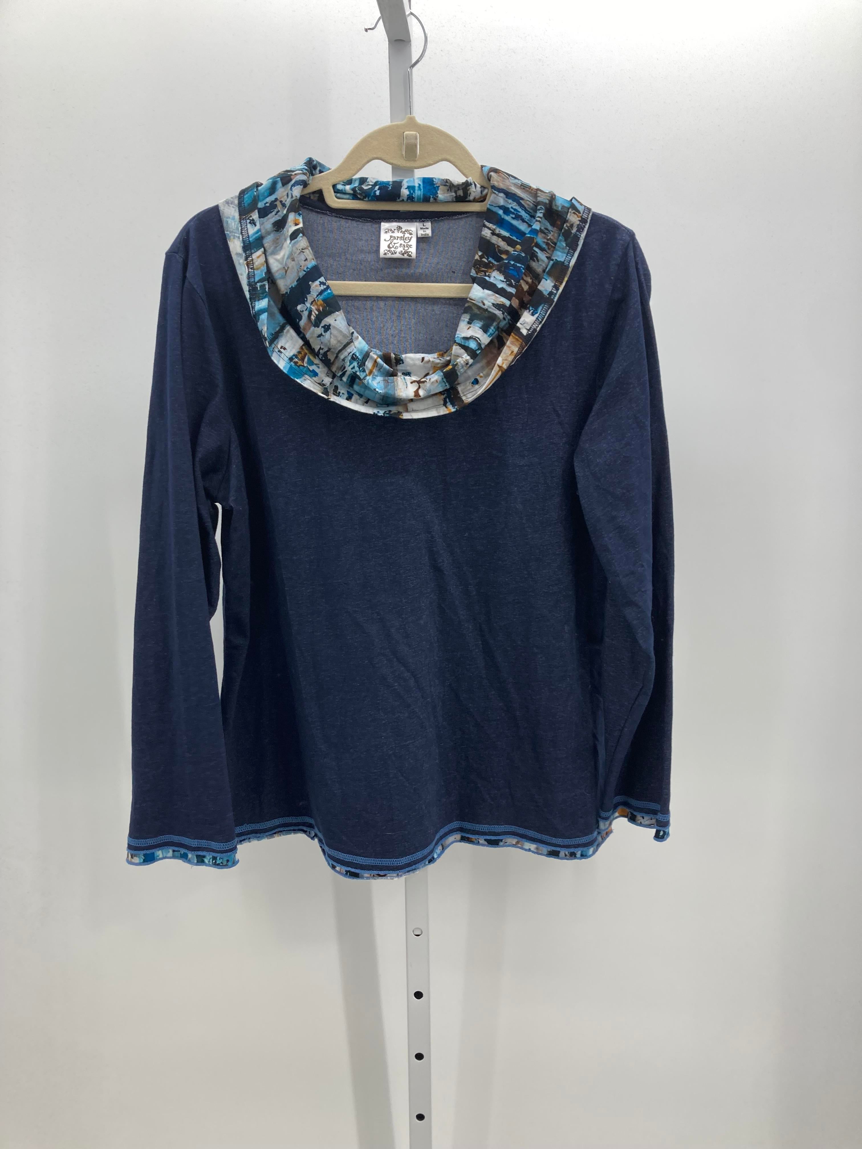 Size Large Misses Long Sleeve Shirt