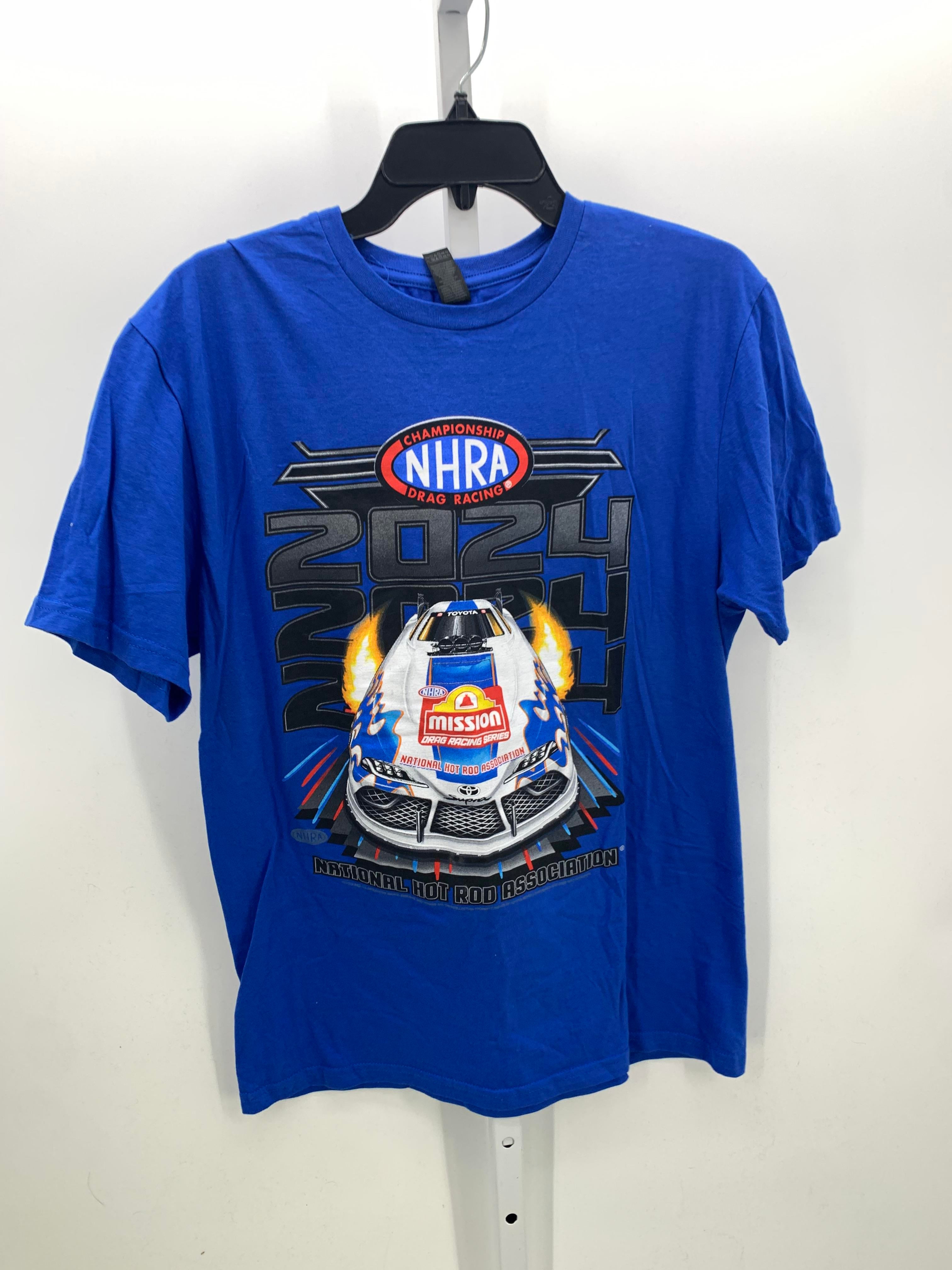 DRAG RACING KNIT TEE