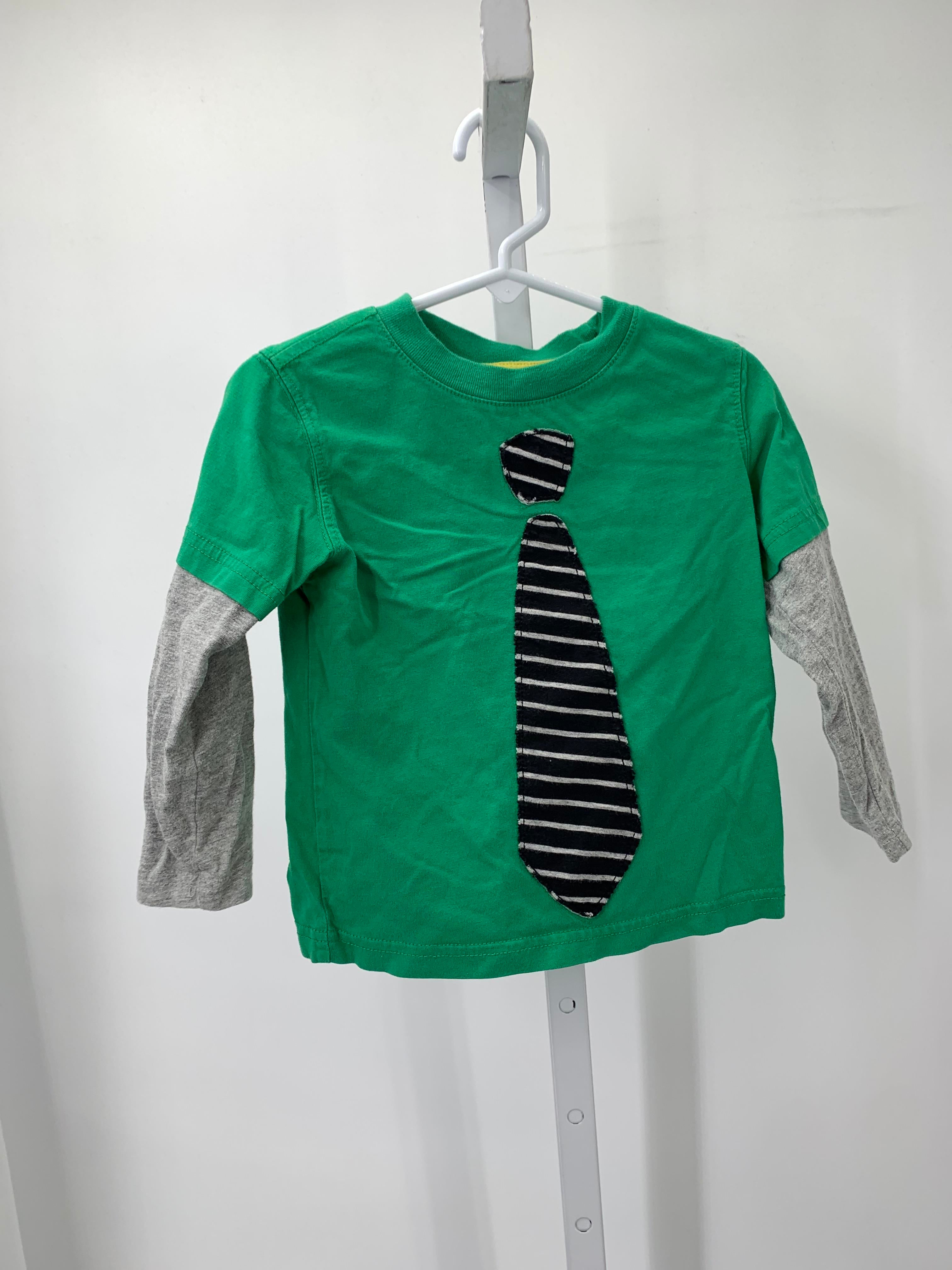 TIE KNIT TEE