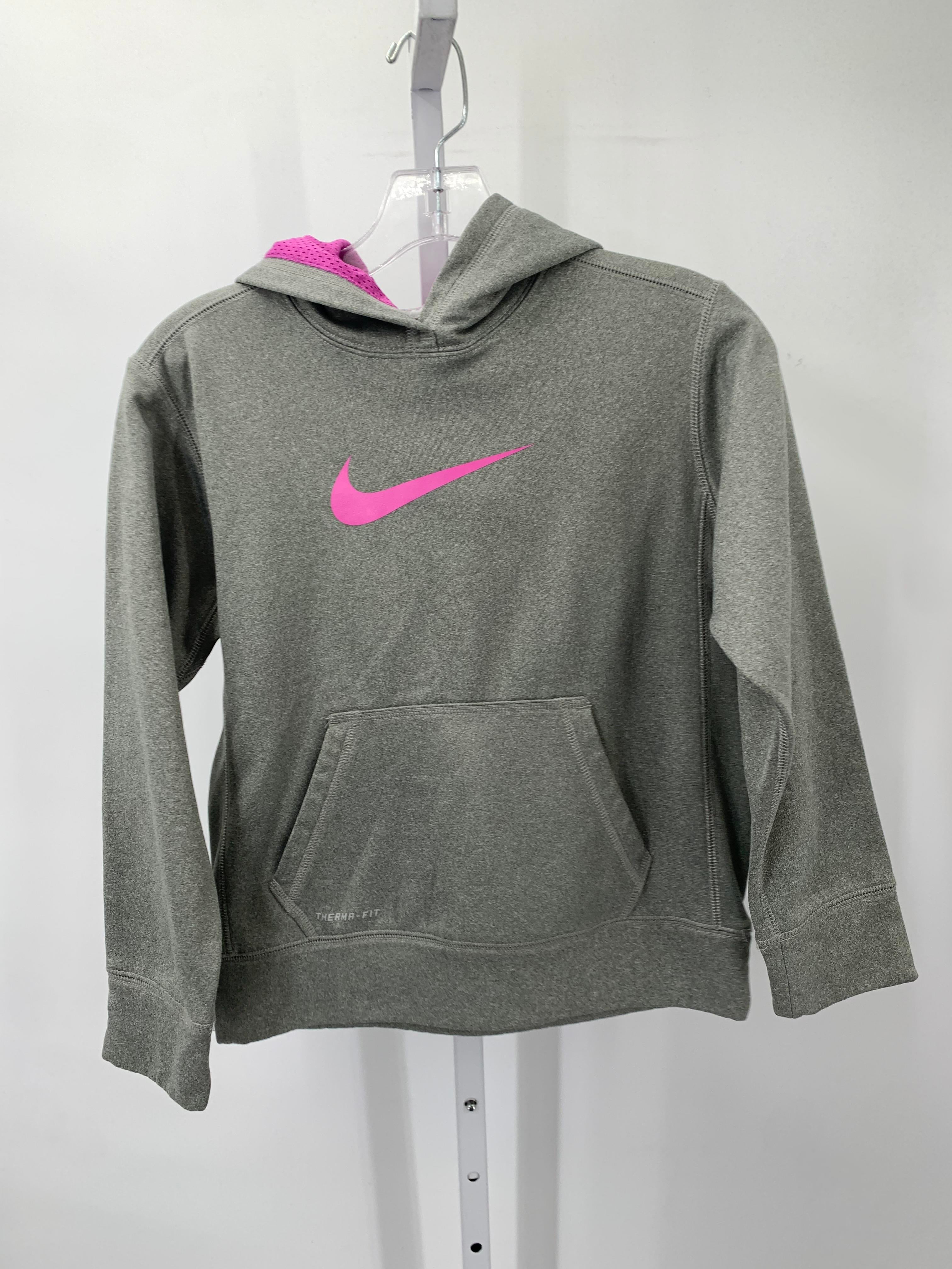 Nike Size 10-12 Girls Hoodie