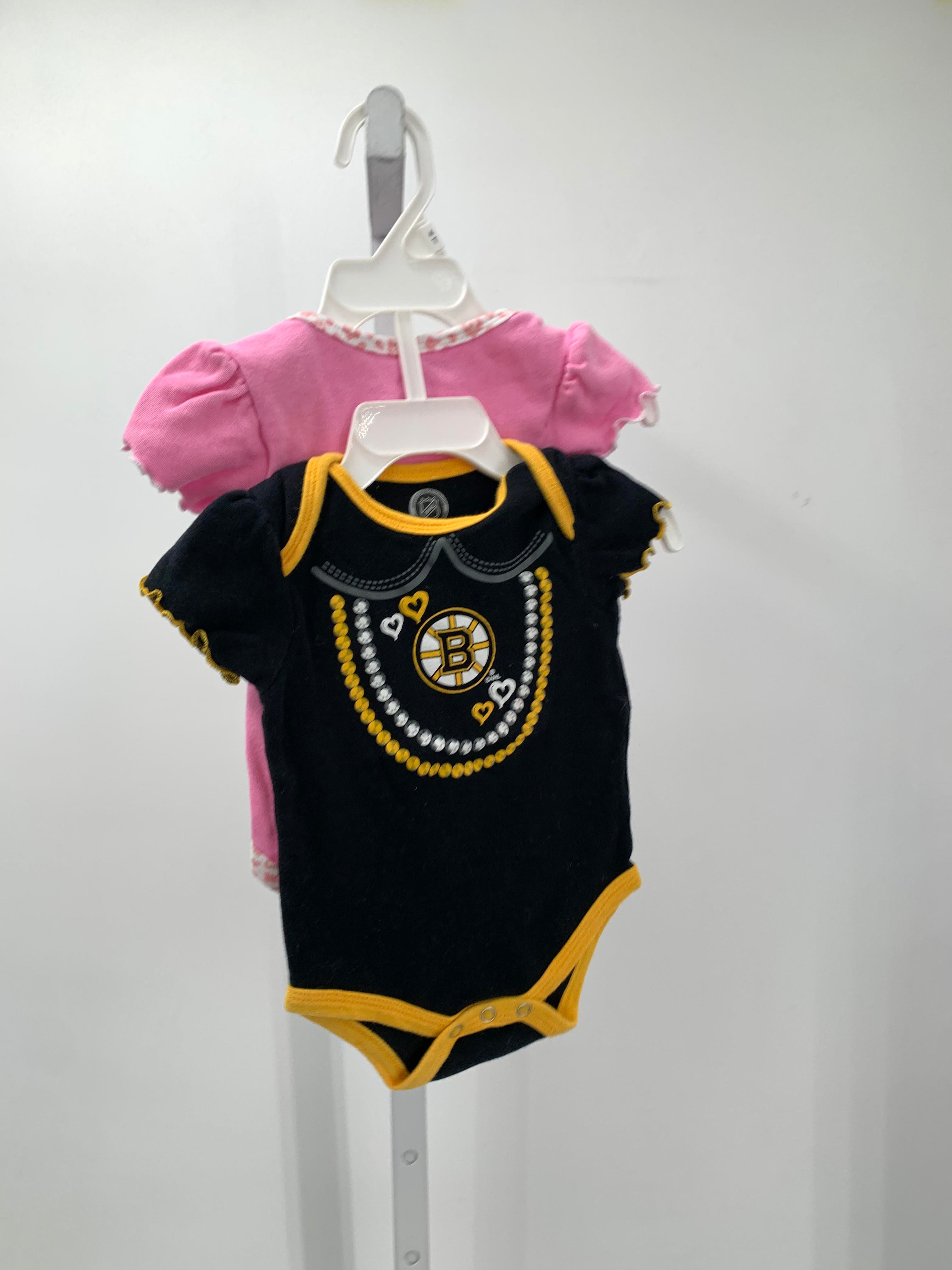 NHL Size 3-6 Months Girls 2 Pieces
