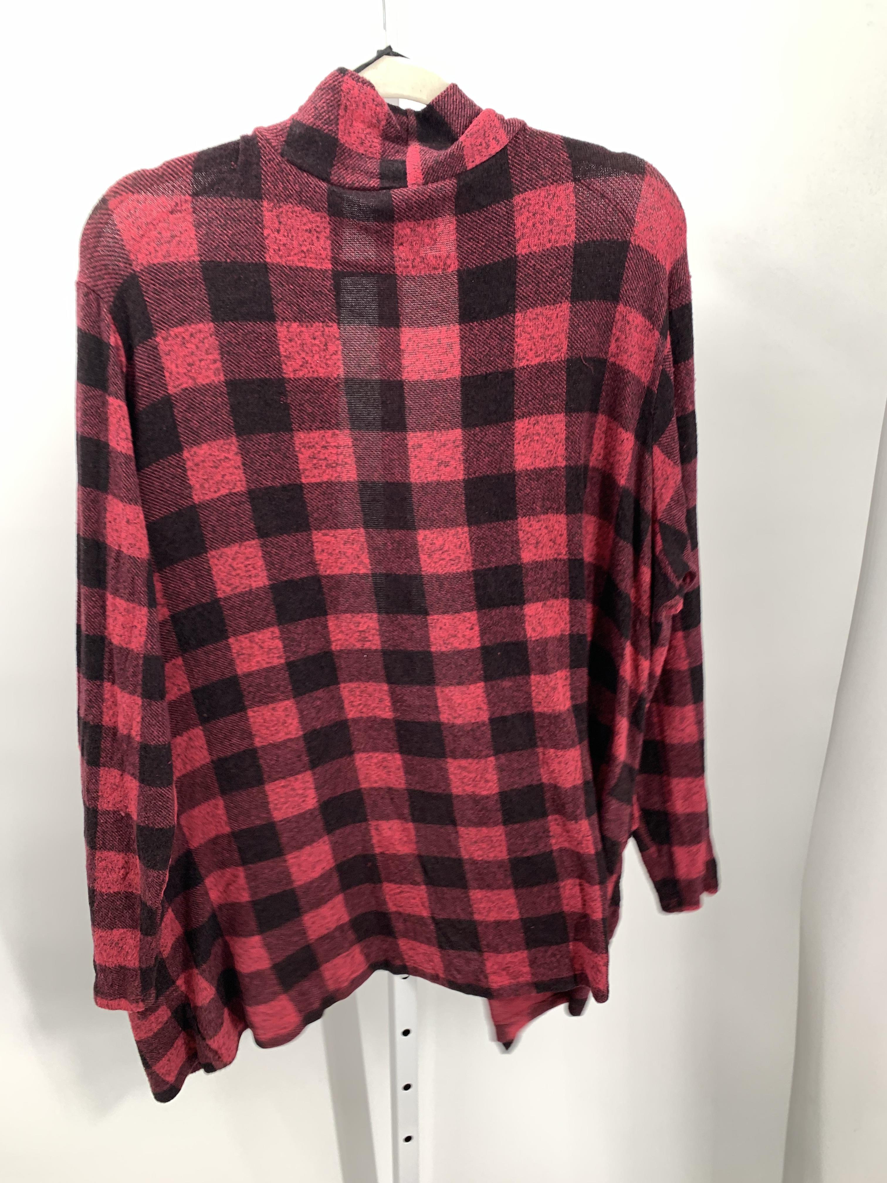 Size 3X Womens Cardigan