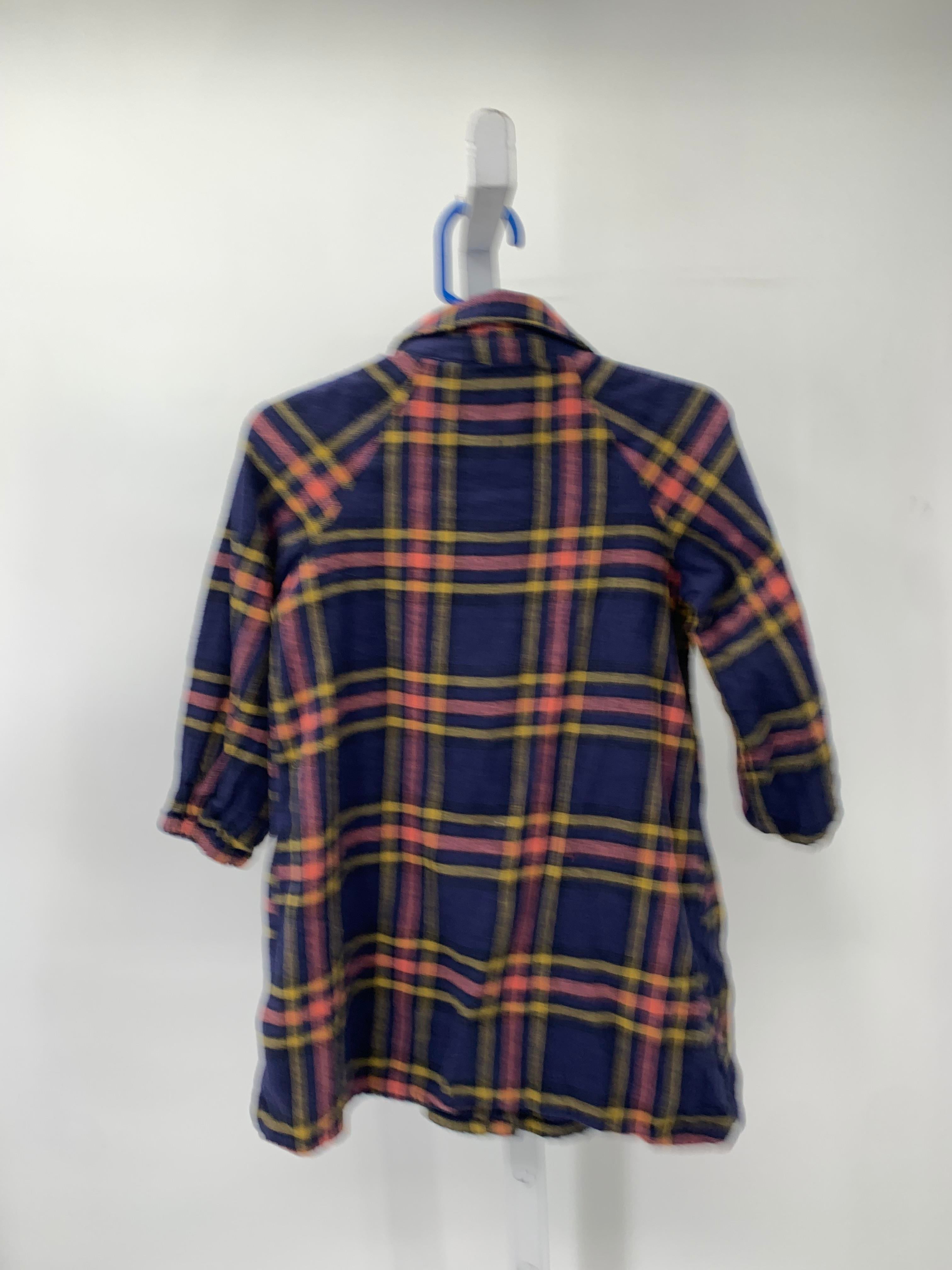 Old Navy Size 3T Girls Long Sleeve Dress