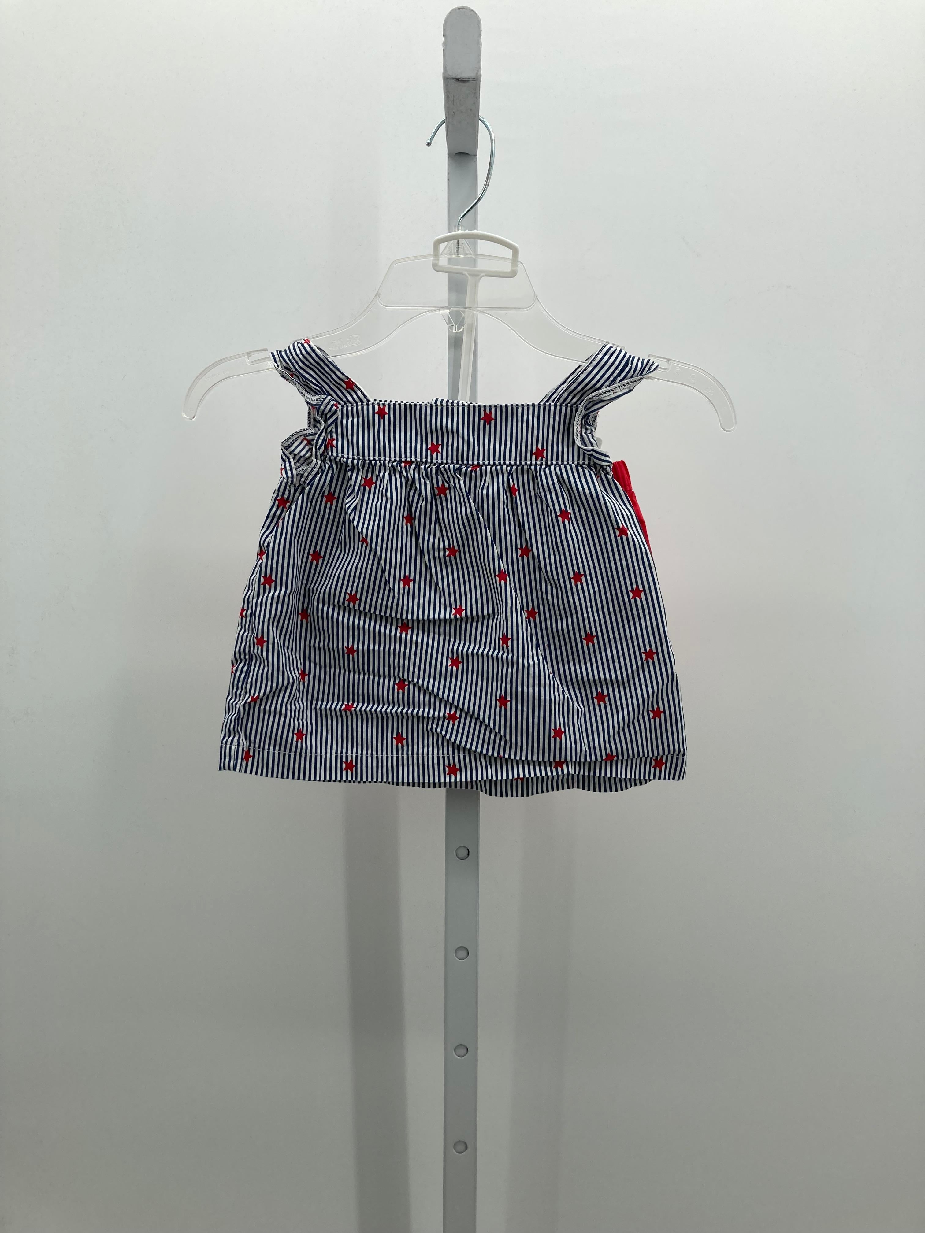 Carters Size 18 Months Girls 2 Pieces