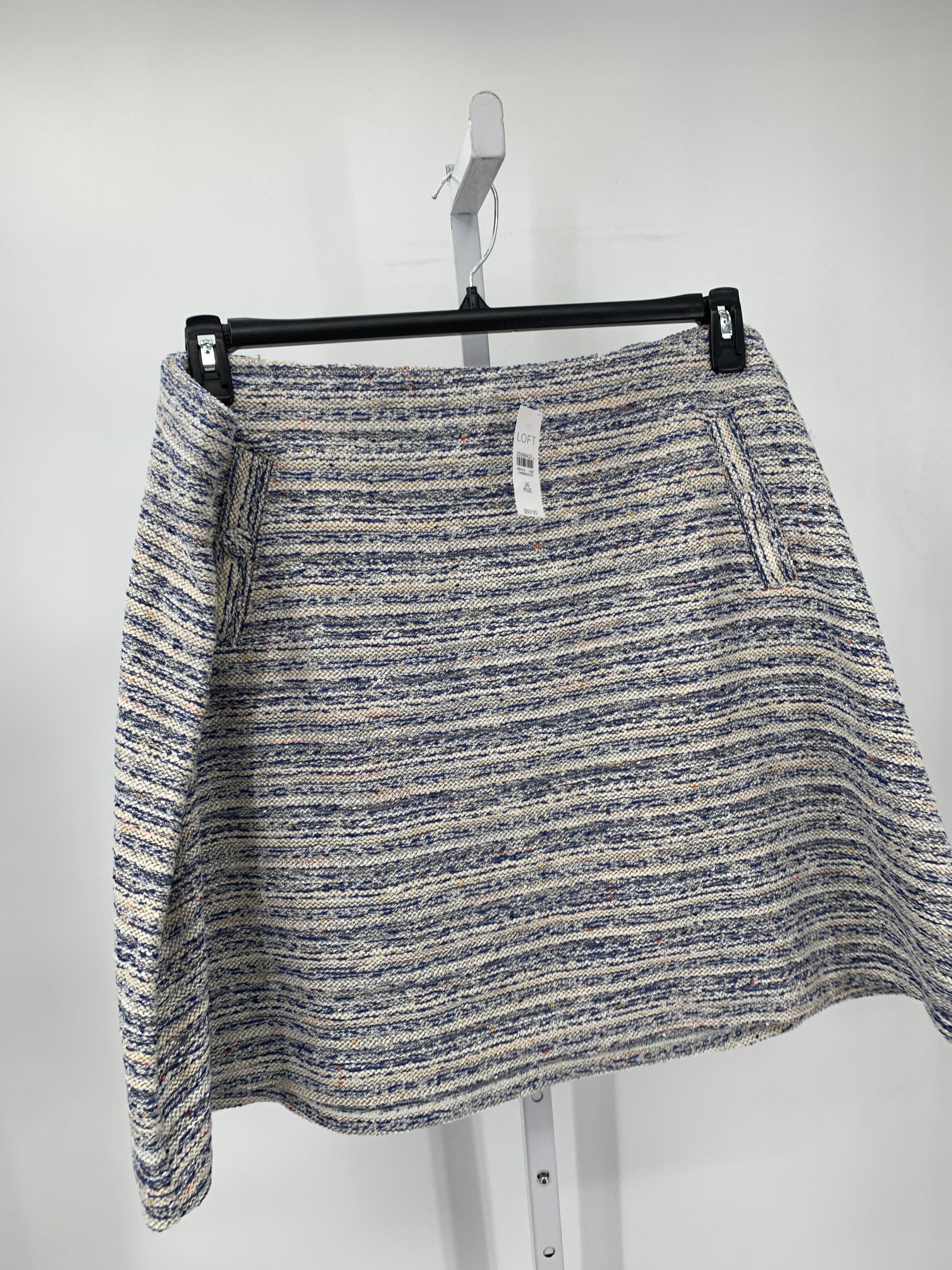 Loft Size 26 W Womens Skirt