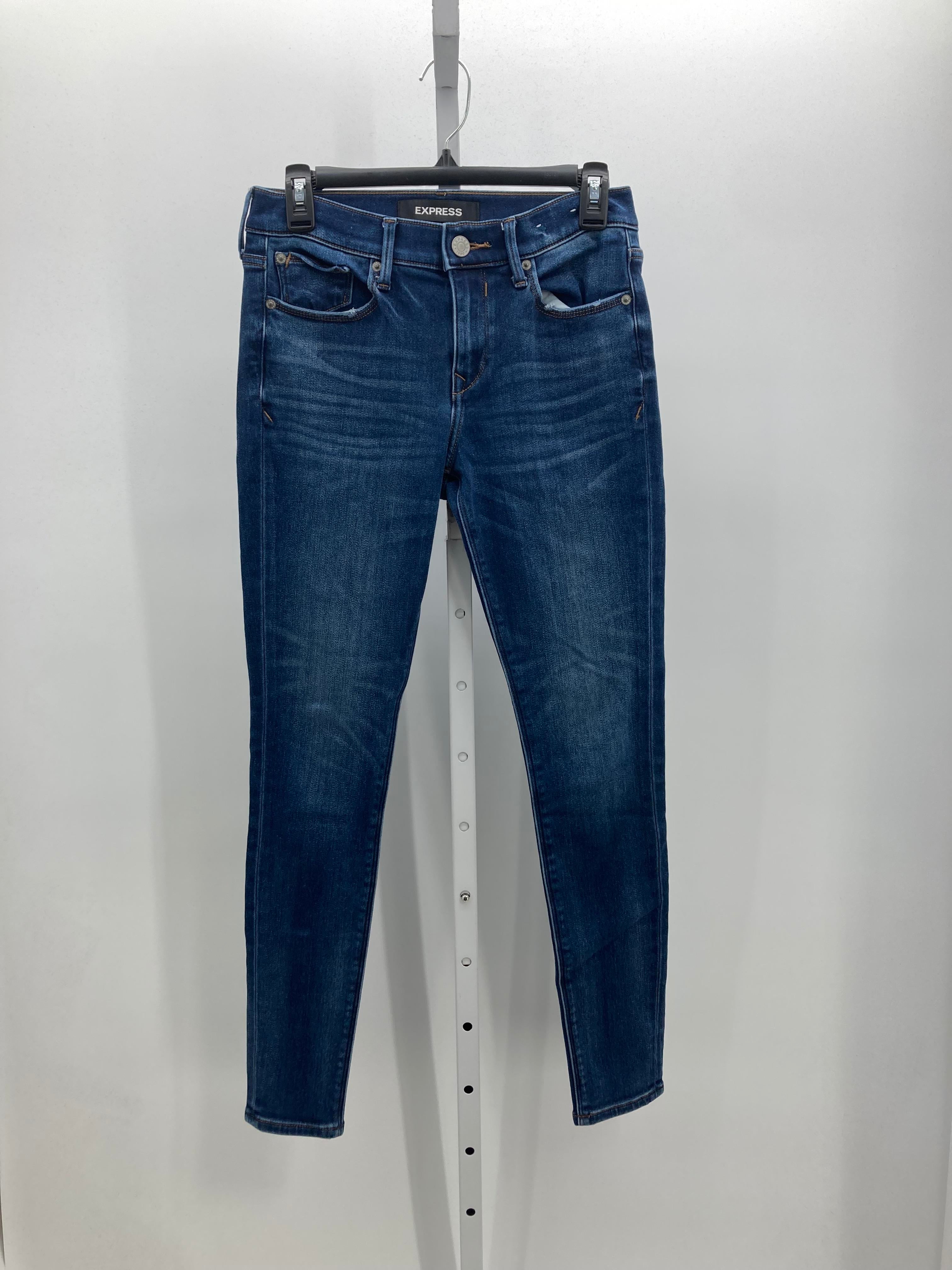 Express Size 2 Misses Jeans