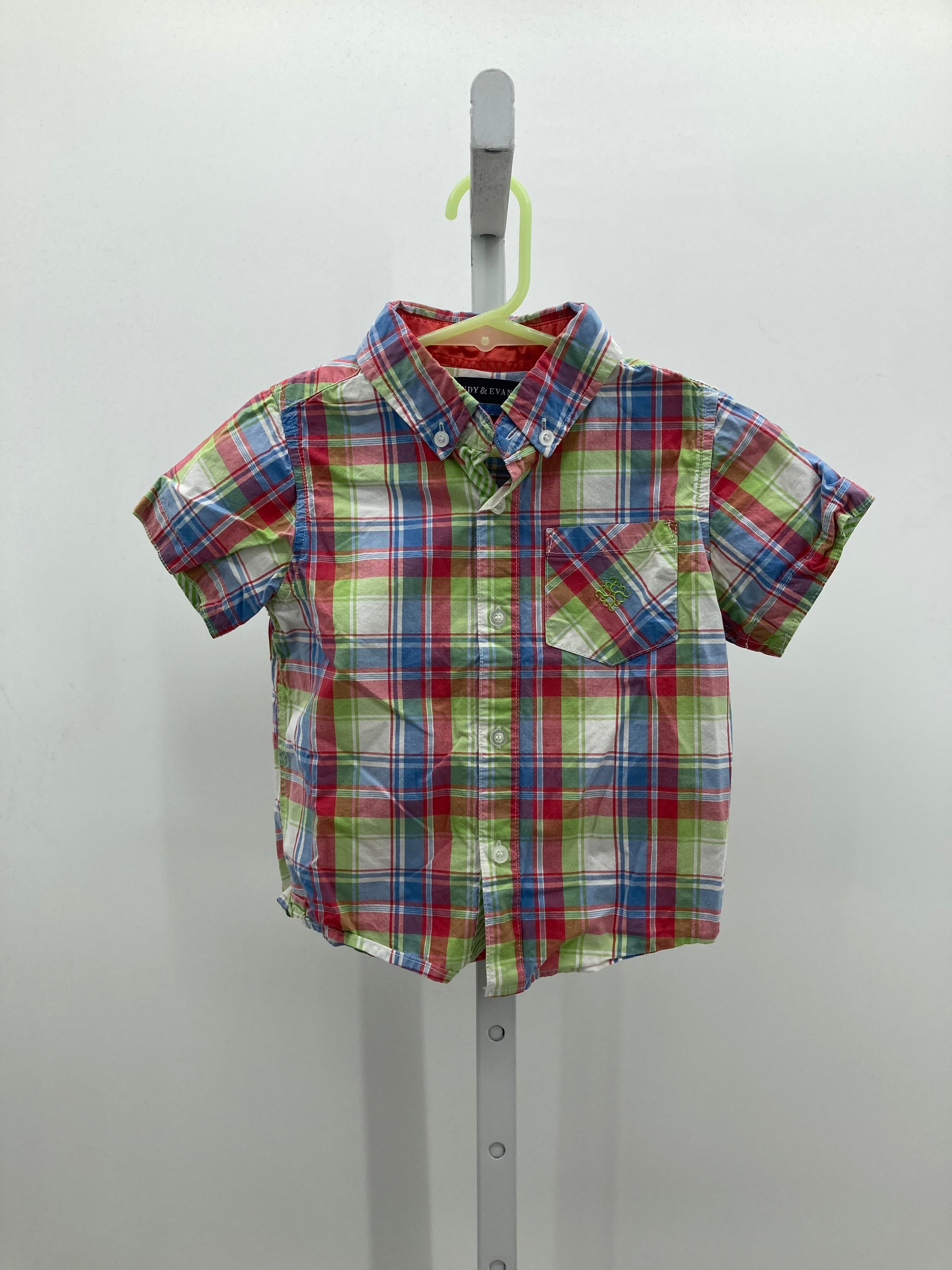 PLAID BTN DOWN.