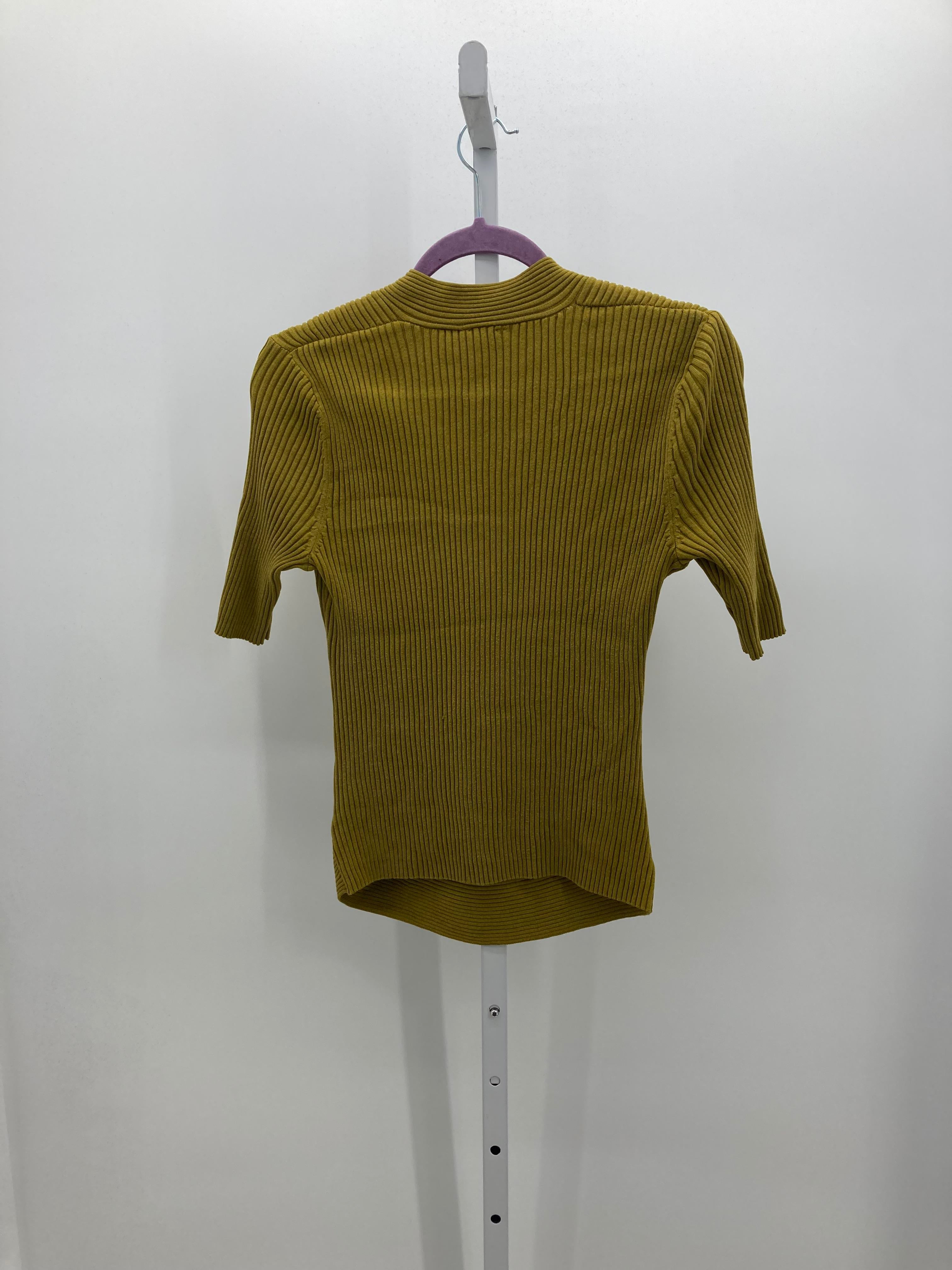 Worthington Size Medium Misses Short Slv Sweater