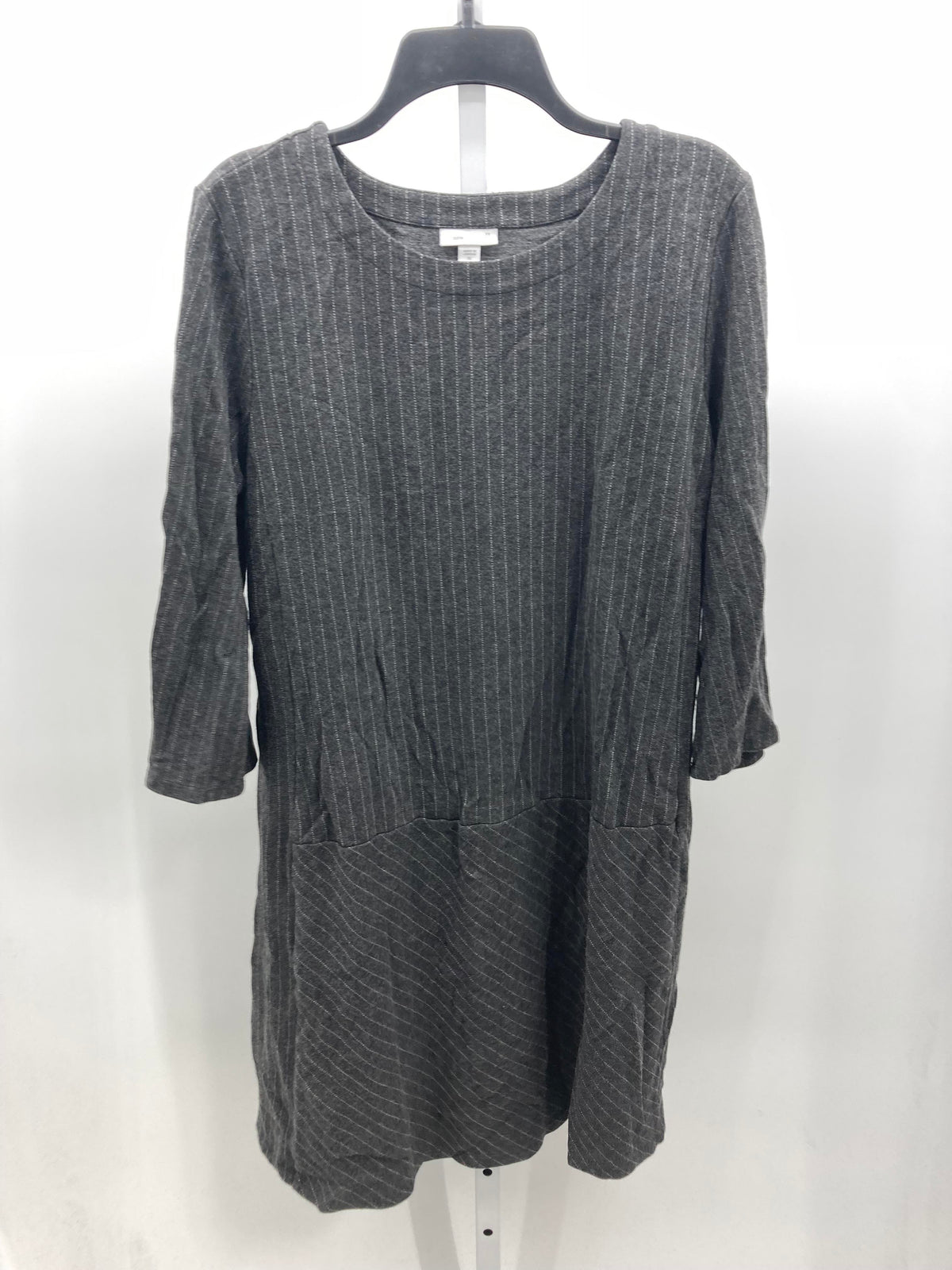 J-Jill Size Extra Large Misses 3/4 Sleeve Dress