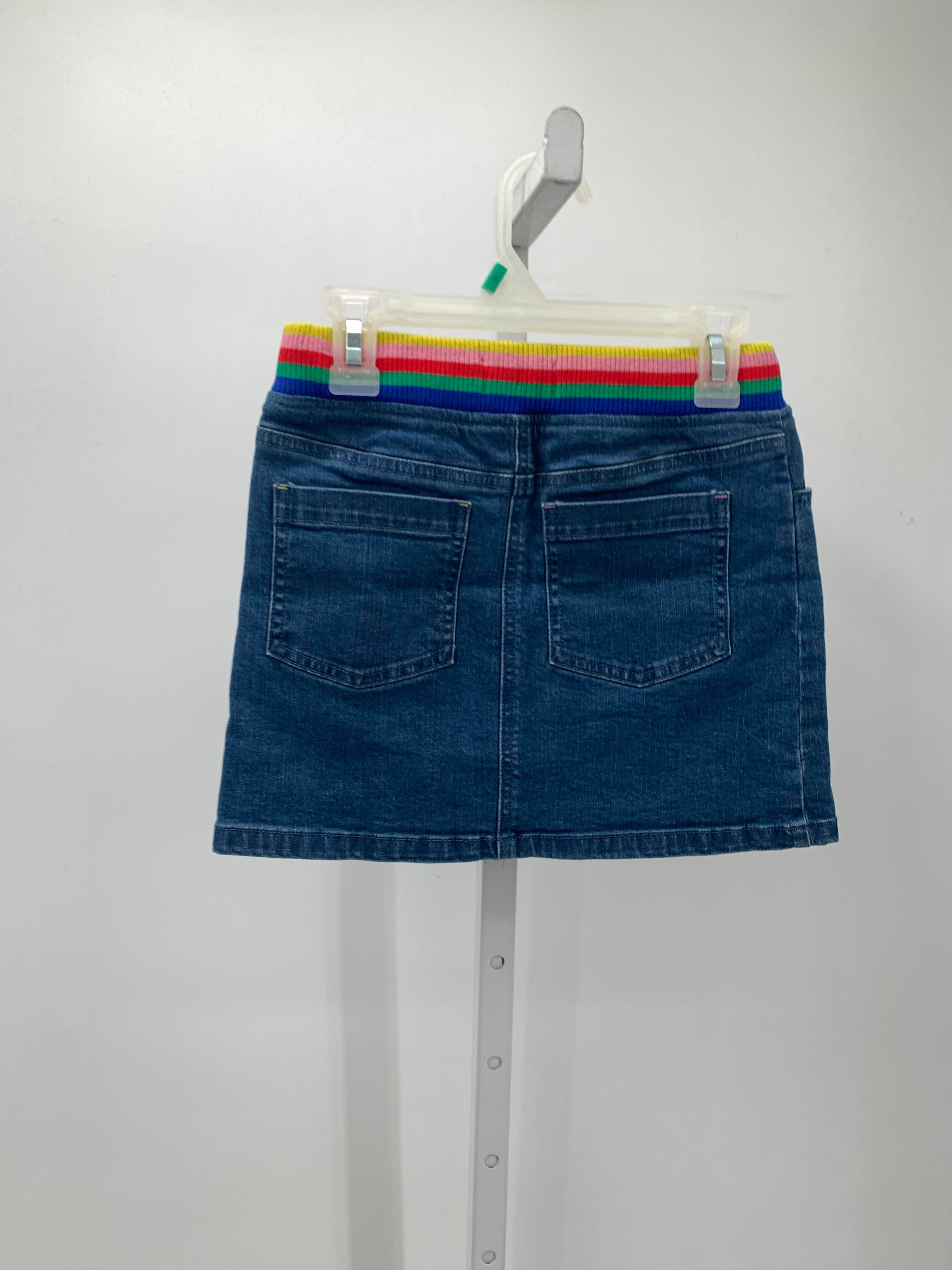 Boden Size 7-8 Girls Skirt