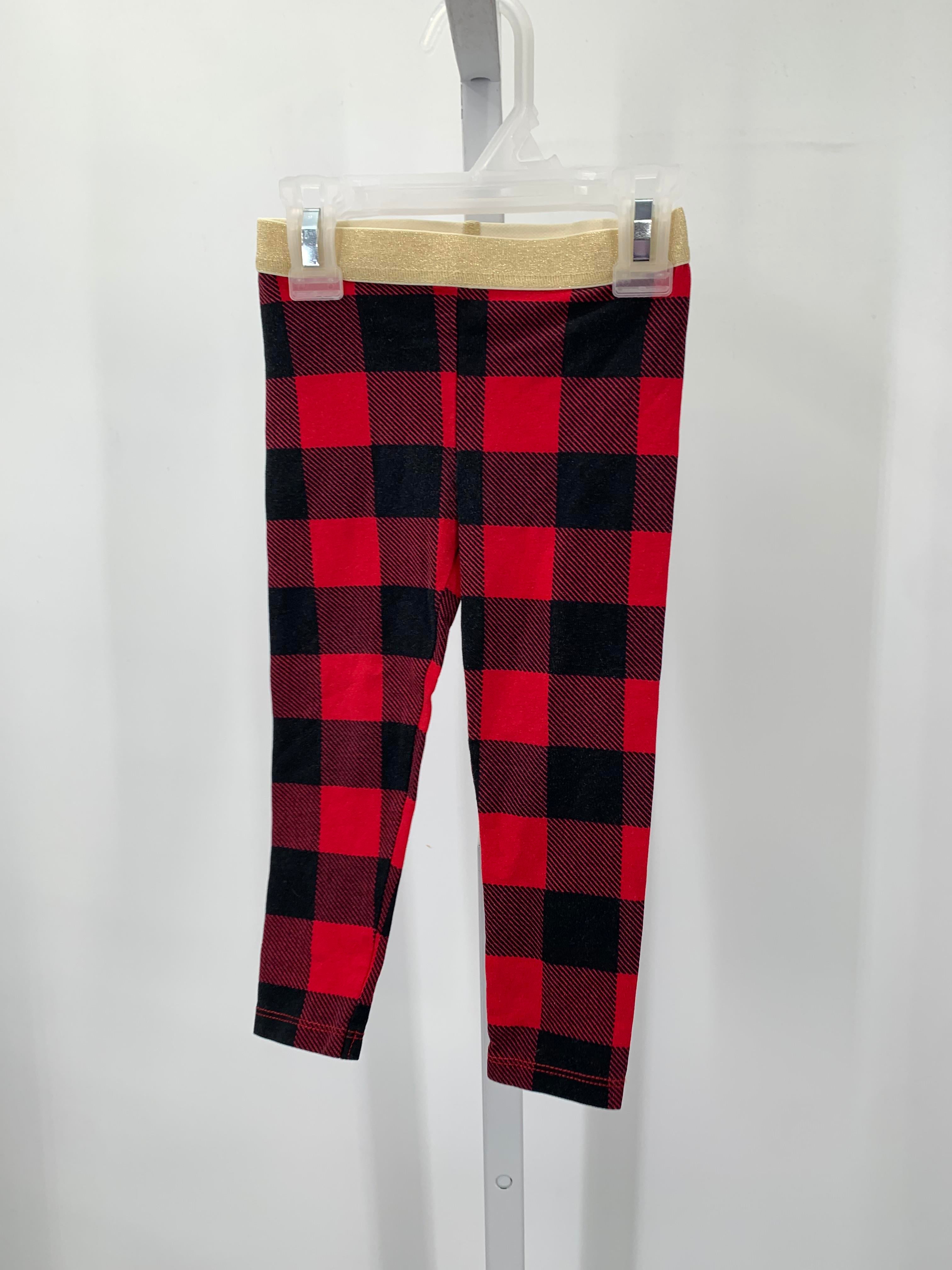 Carters Size 3T Girls Leggings