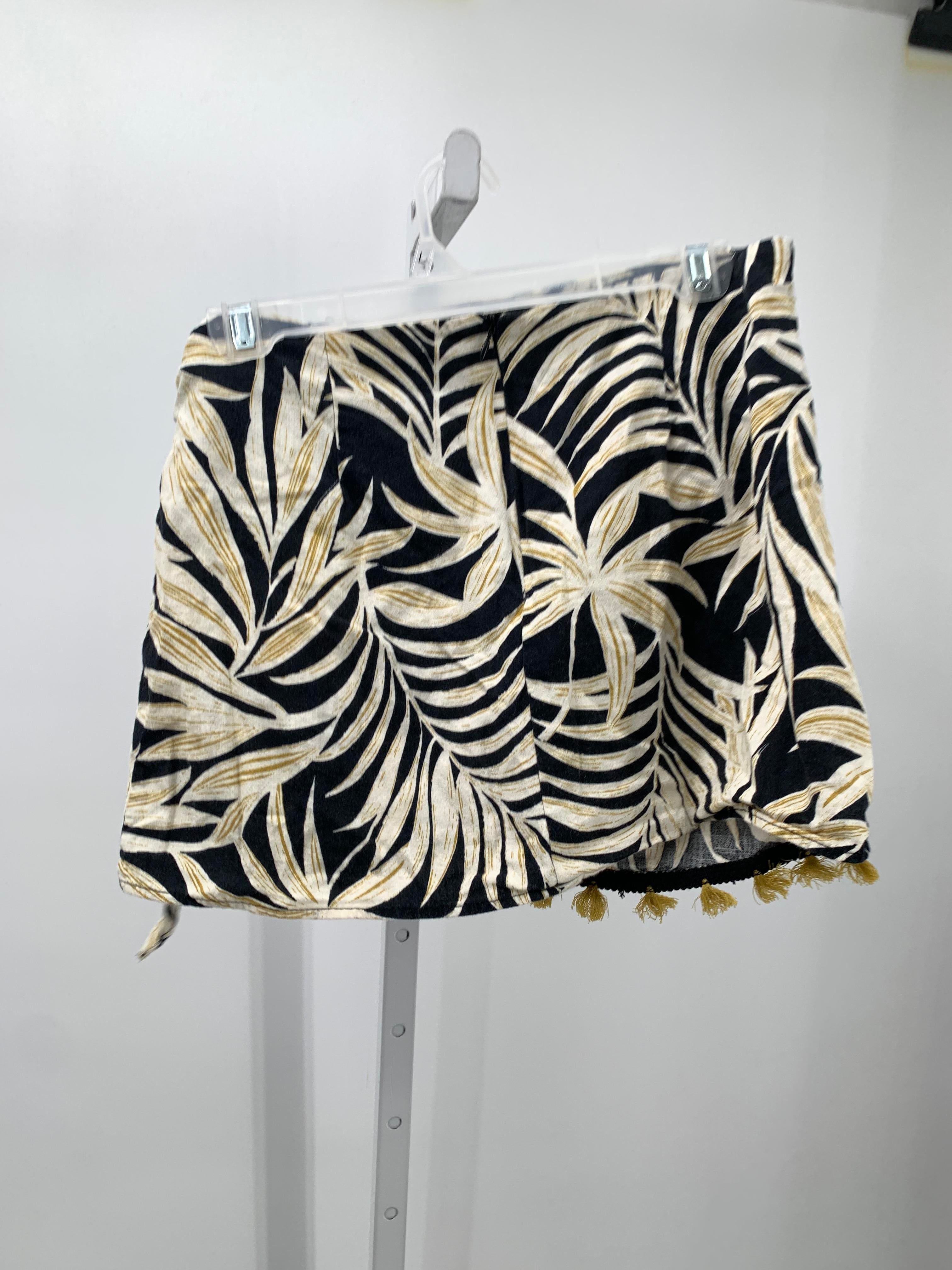 X Appeal Size Medium Misses Skirt