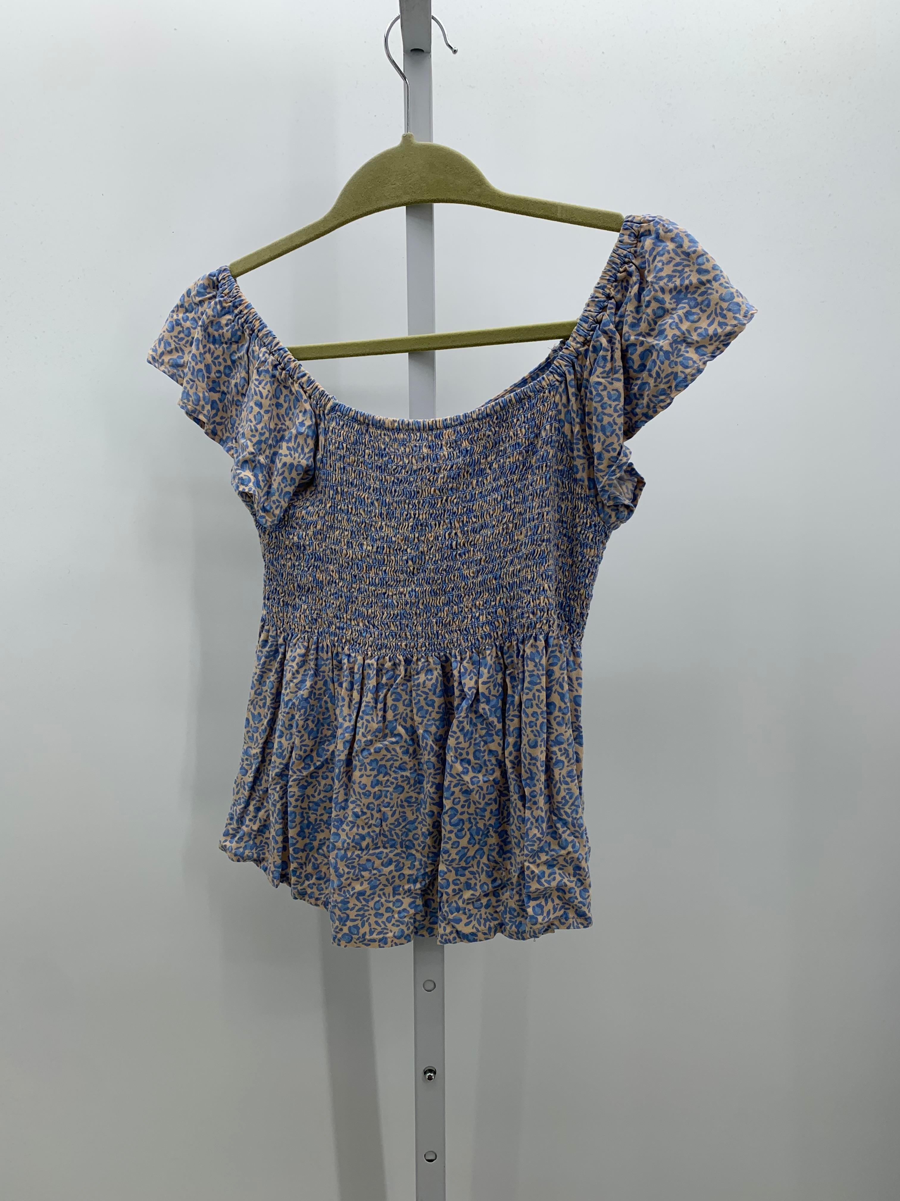 Japna Size Small Juniors Short Sleeve Shirt