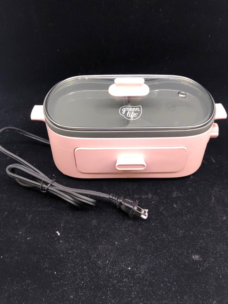NIB 3 IN 1 BREAKFAST MAKER