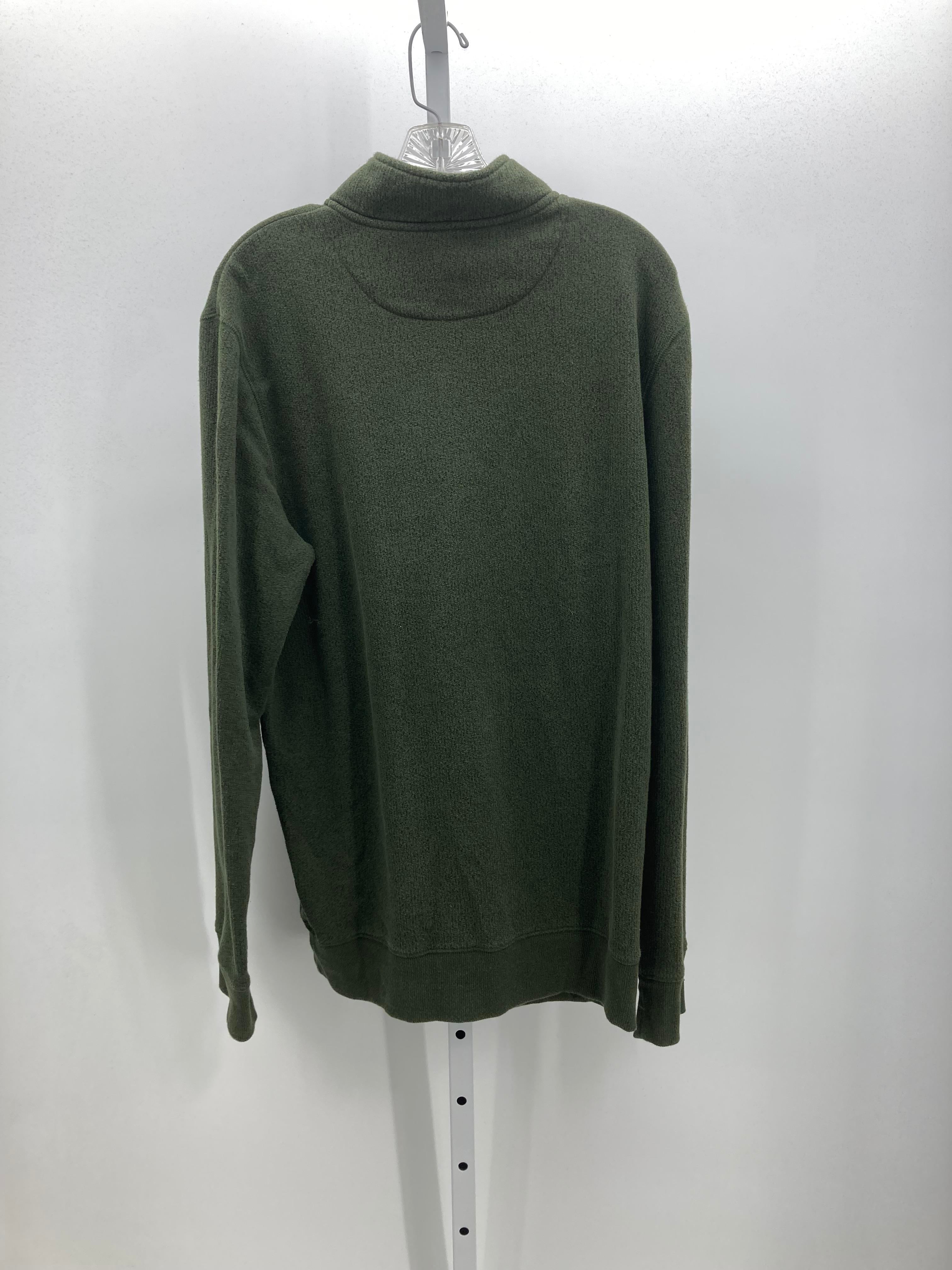 TALL PARTIAL ZIP