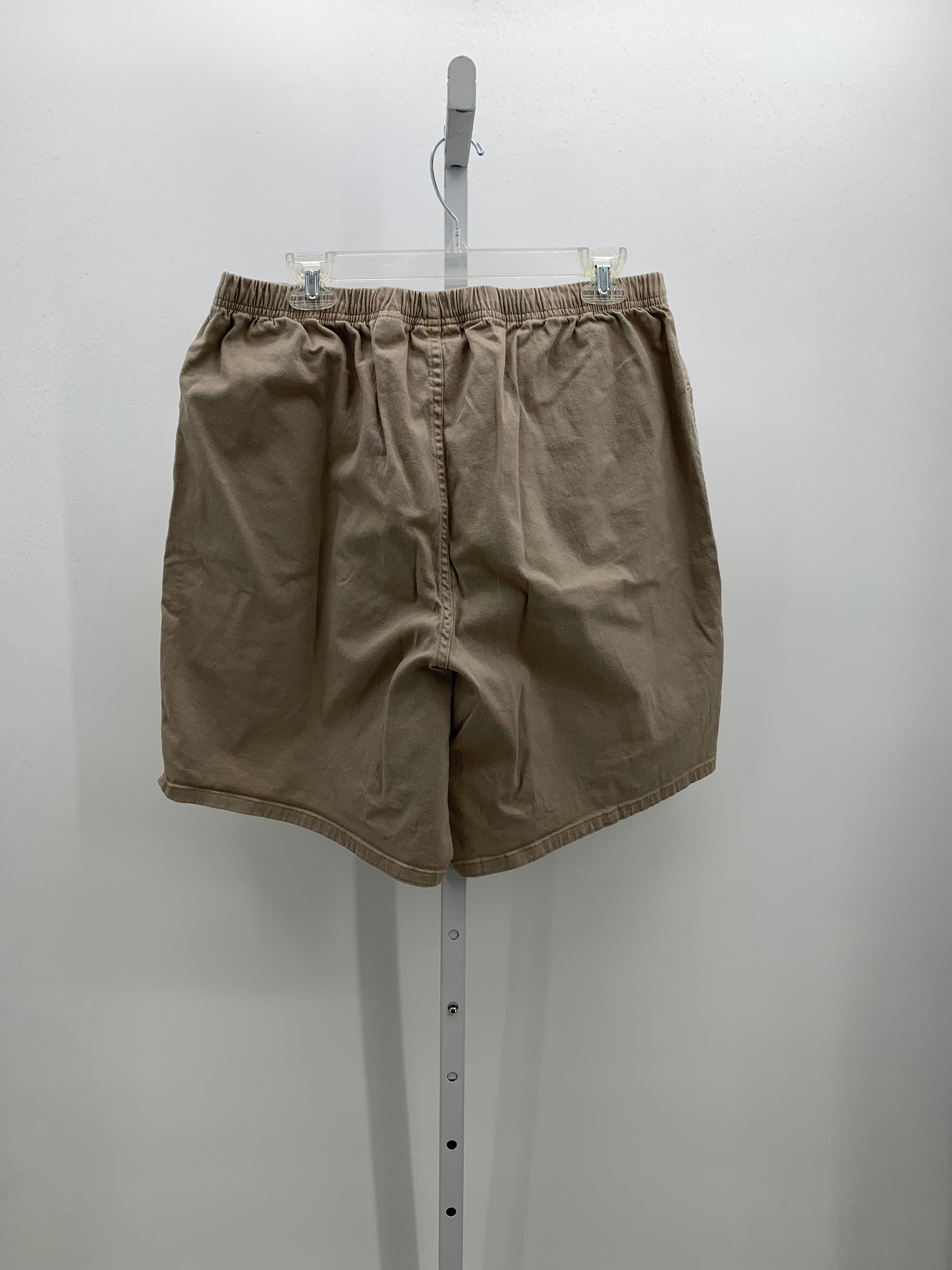 Croft & Barrow Size 2X Womens Shorts