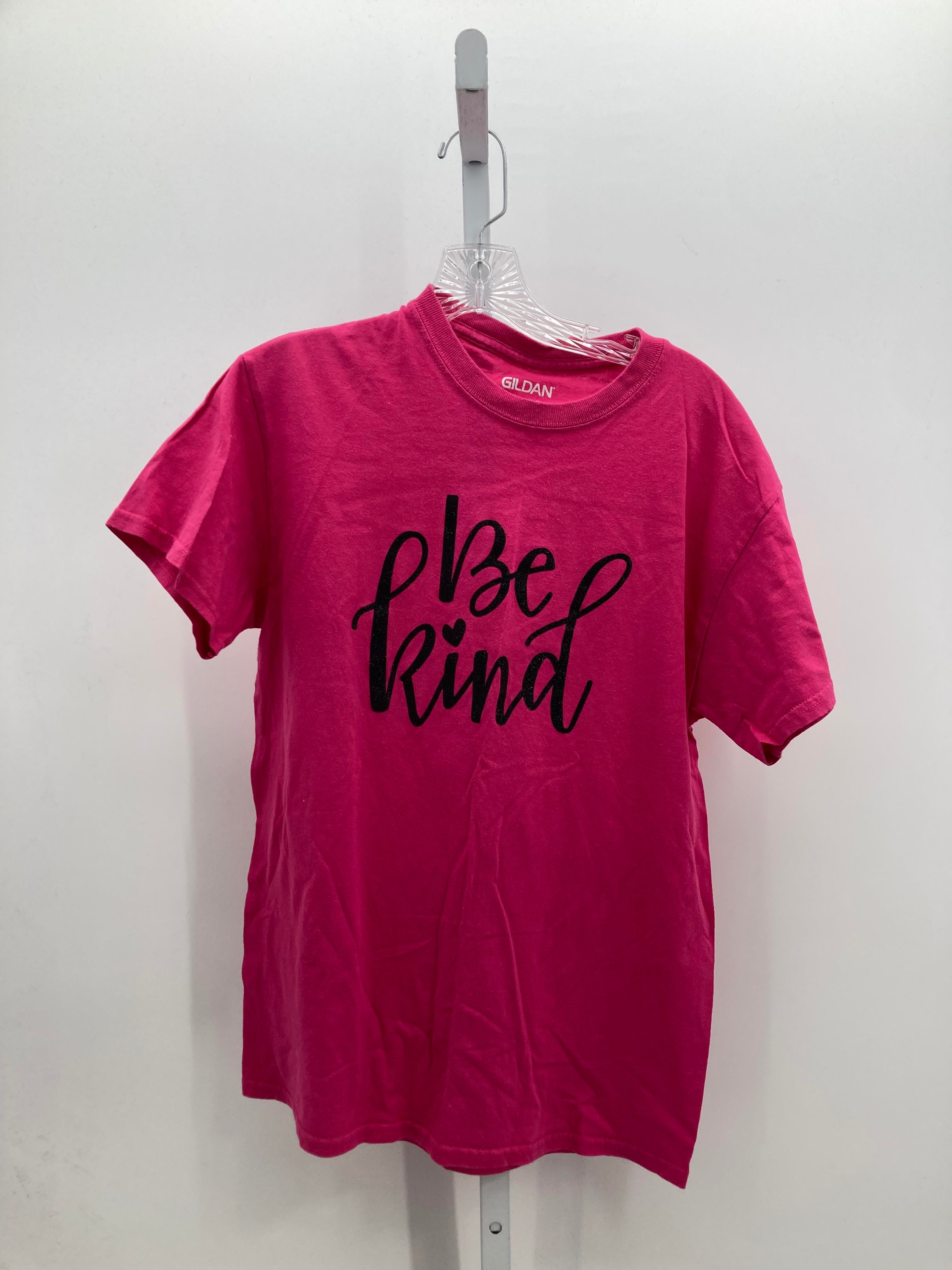 Gildan Size Medium Misses Short Sleeve Shirt