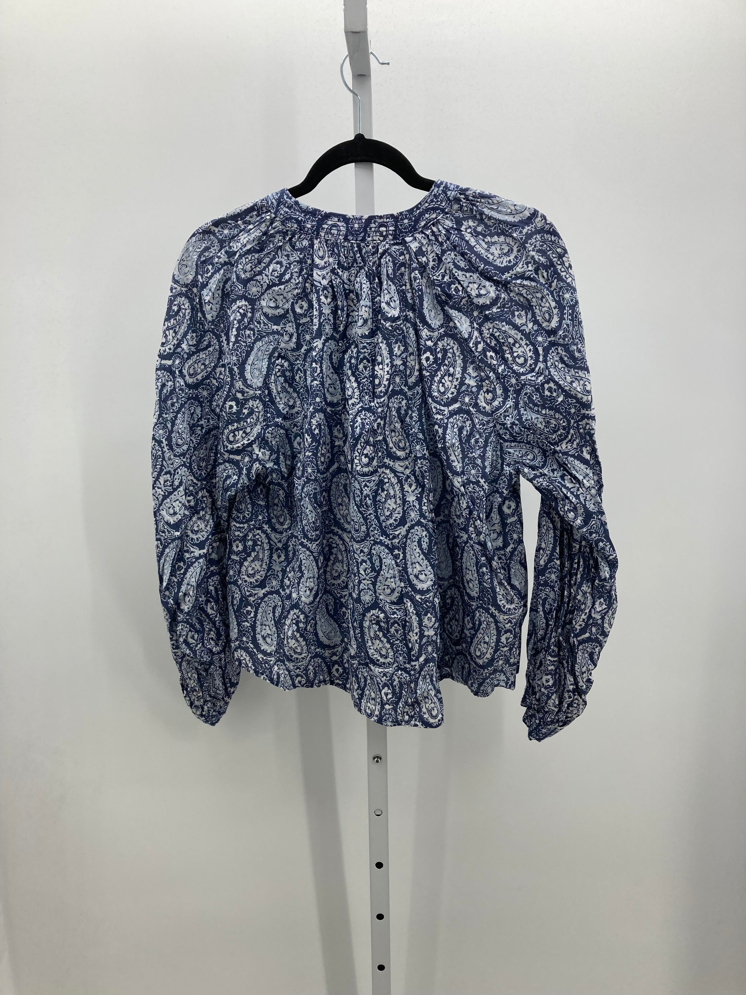 H&M Size Medium Misses Long Sleeve Shirt