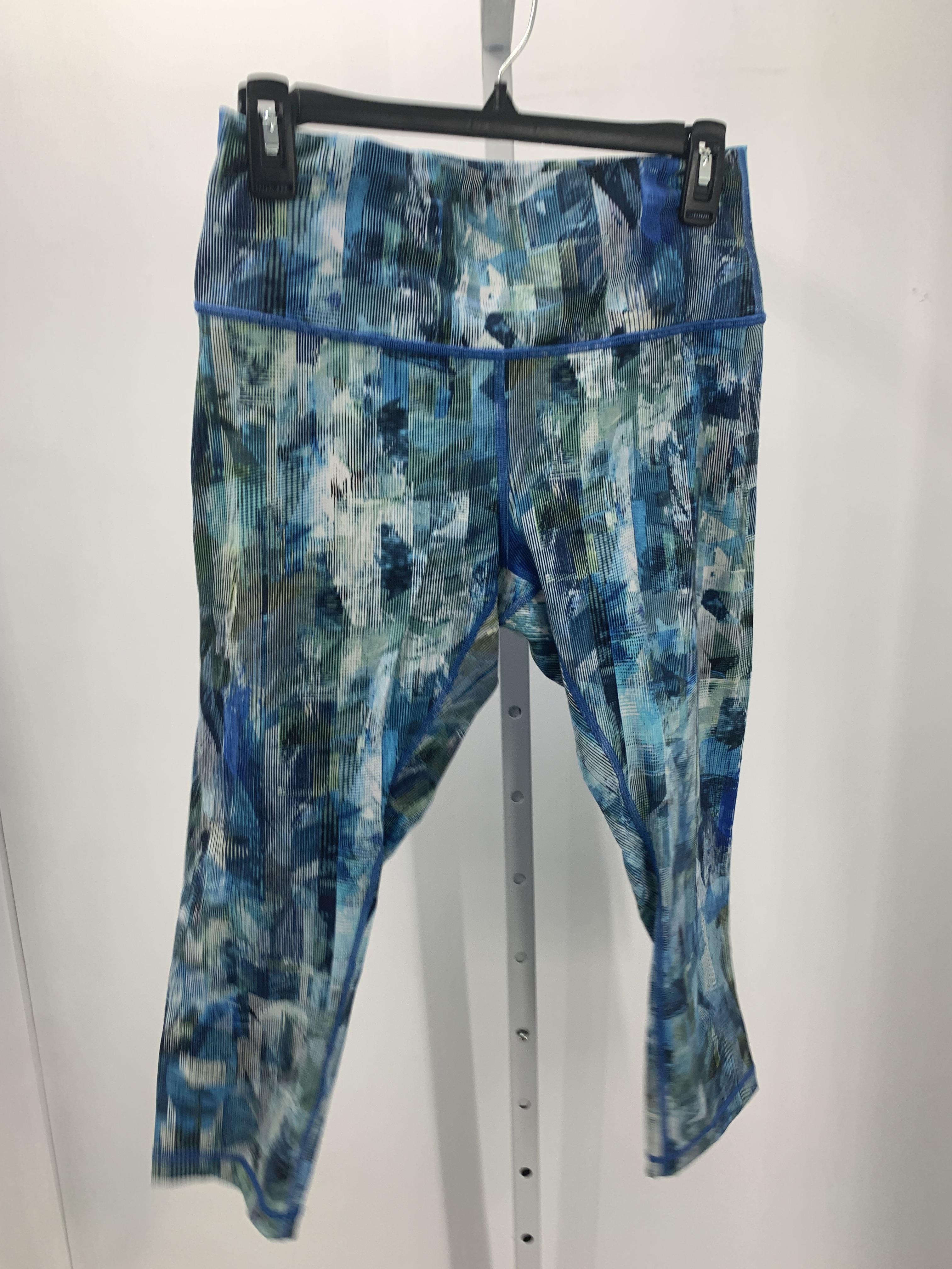 Lululemon Size 10 Misses Leggings